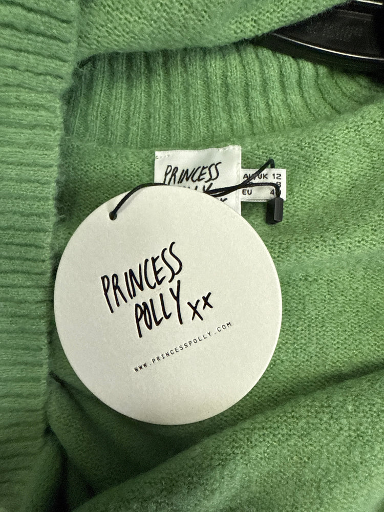 NWT PRINCESS POLLY CROP SWEATER