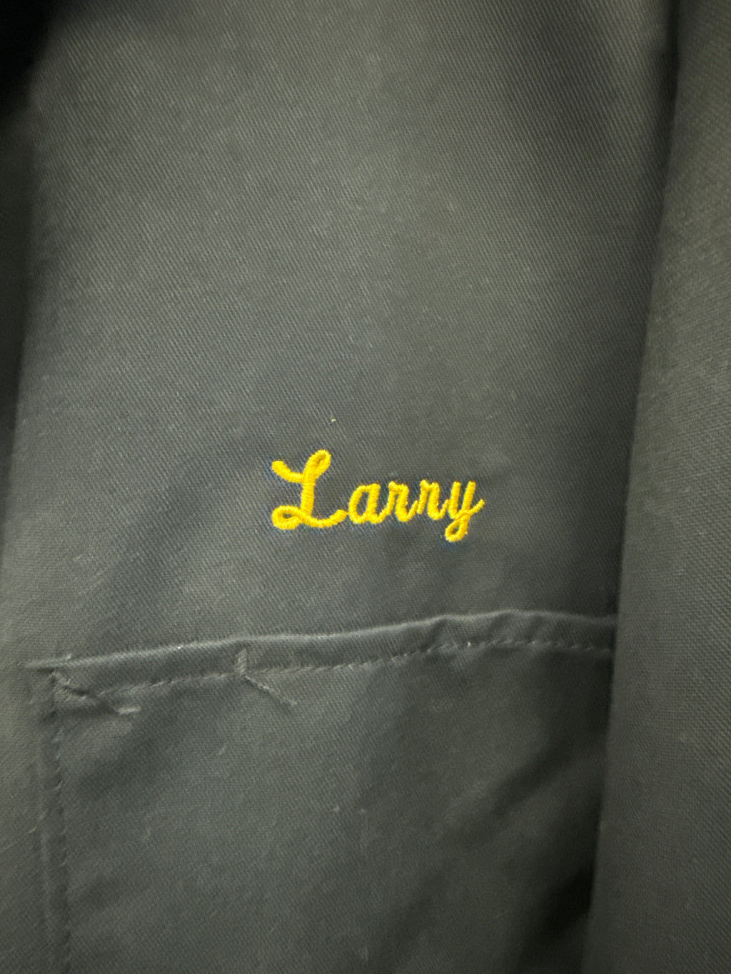 NWOT RED CAP COVERALLS