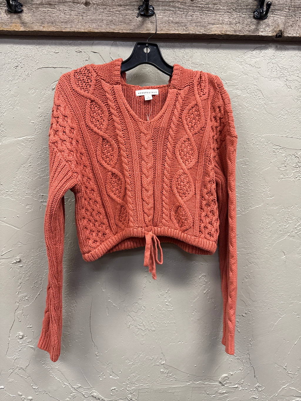 NWT AEROPOSTALE CROP SWEATER (org$60)