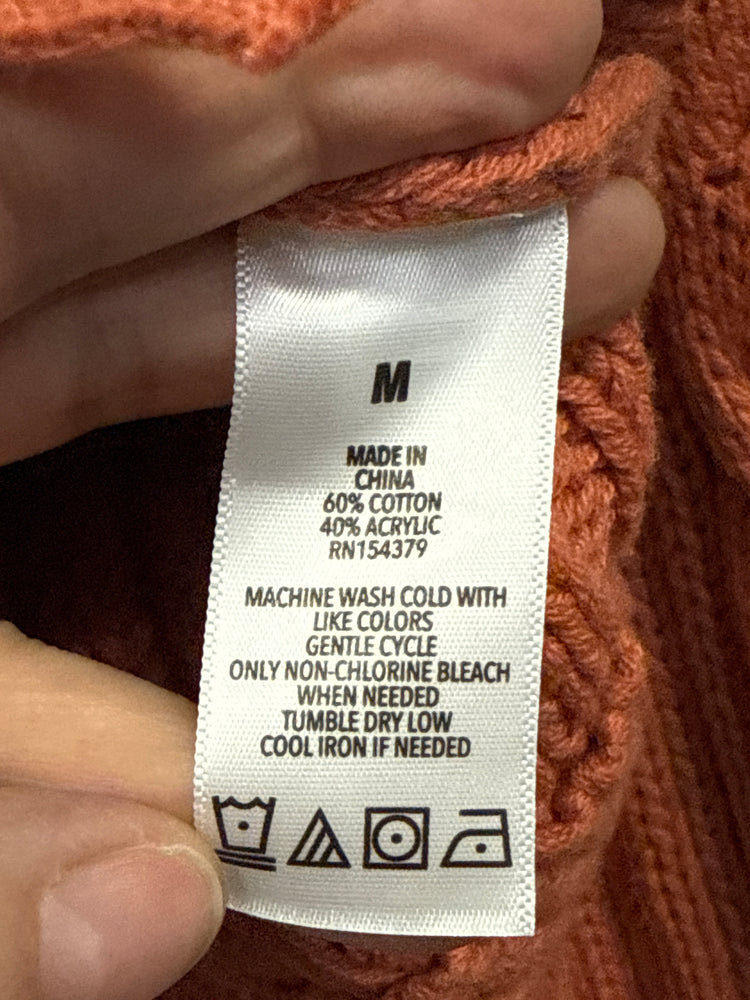 NWT AEROPOSTALE CROP SWEATER (org$60)