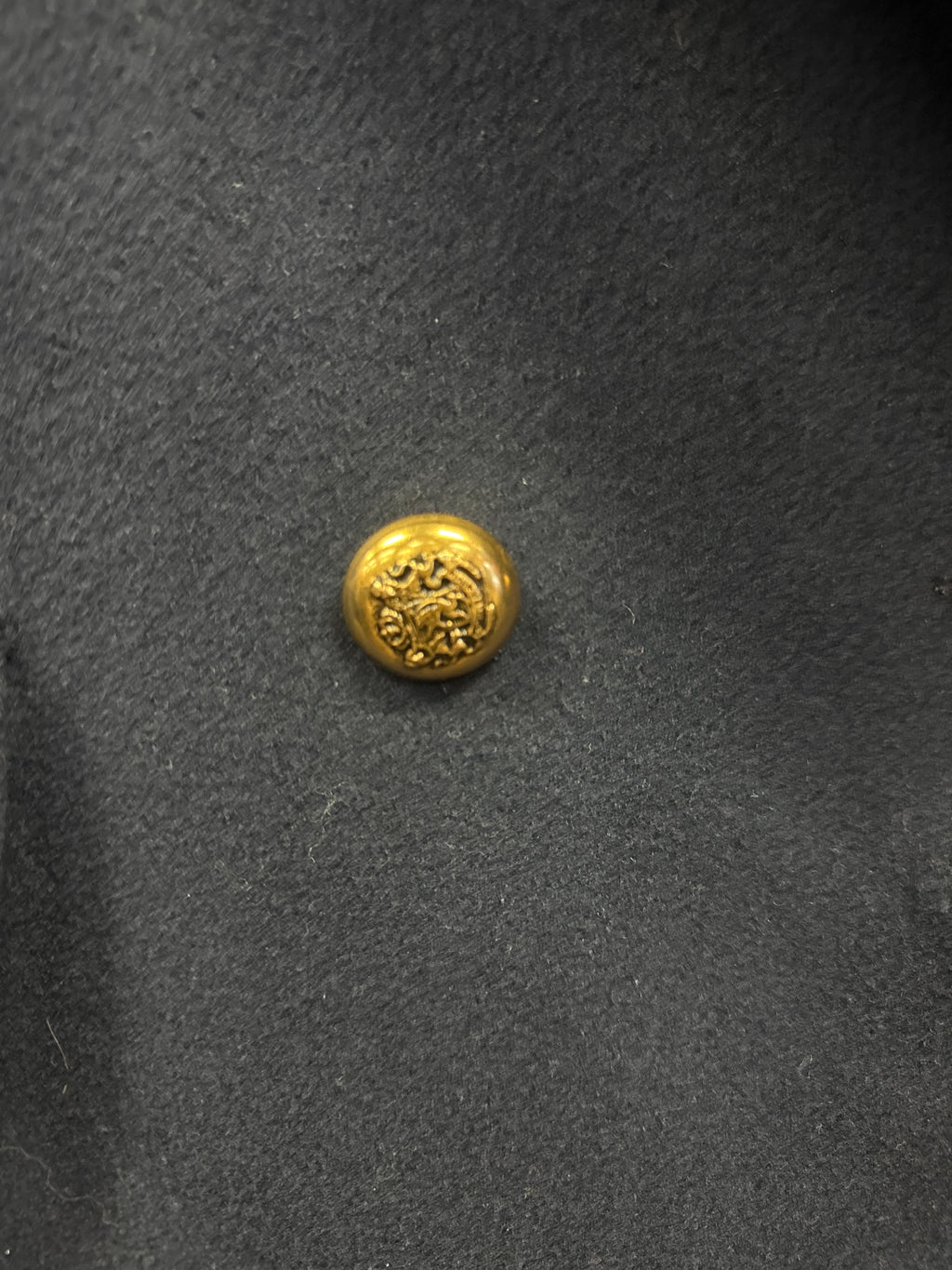 VTG TALBOTS WOOL COAT