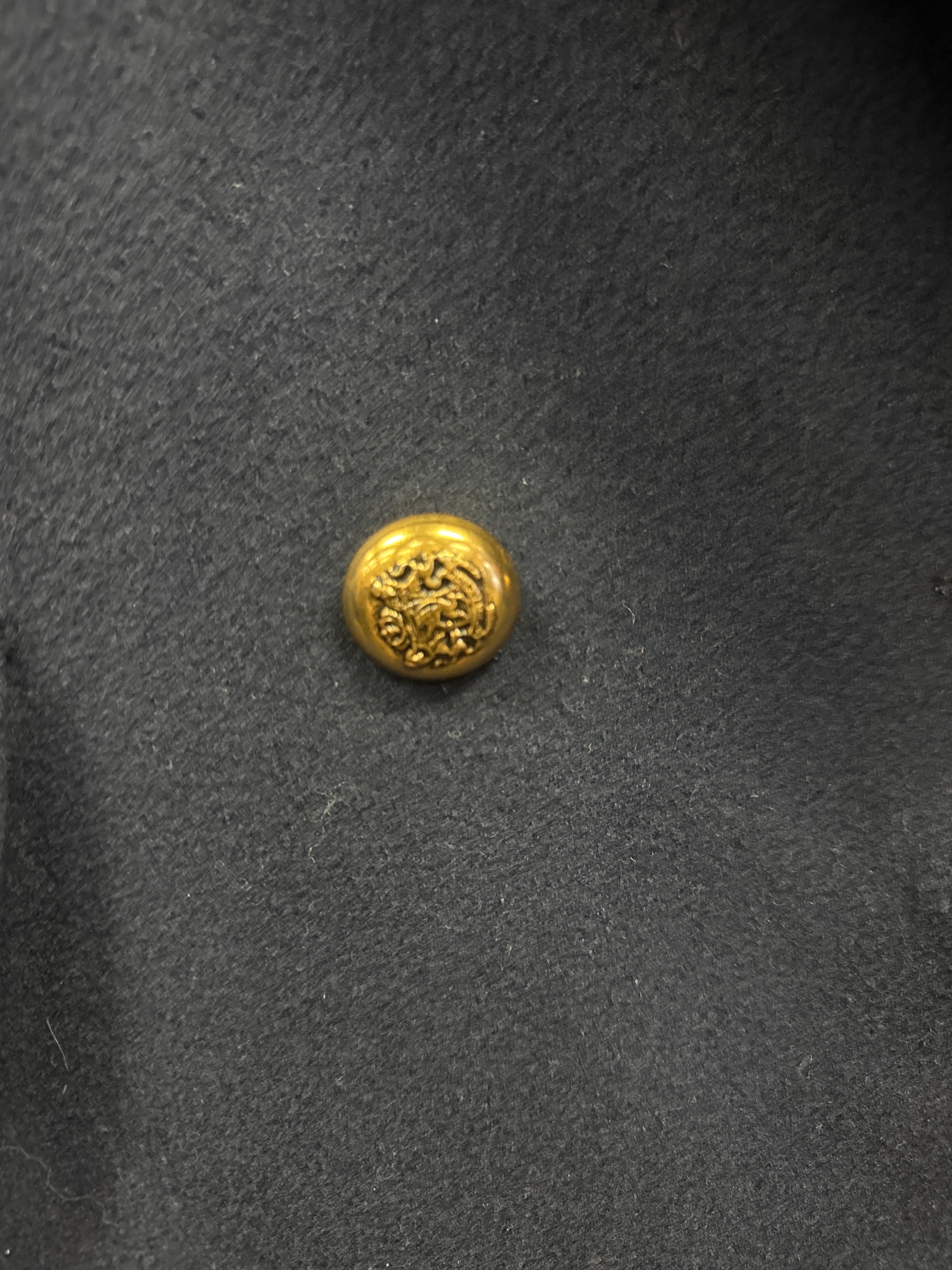 VTG TALBOTS WOOL COAT