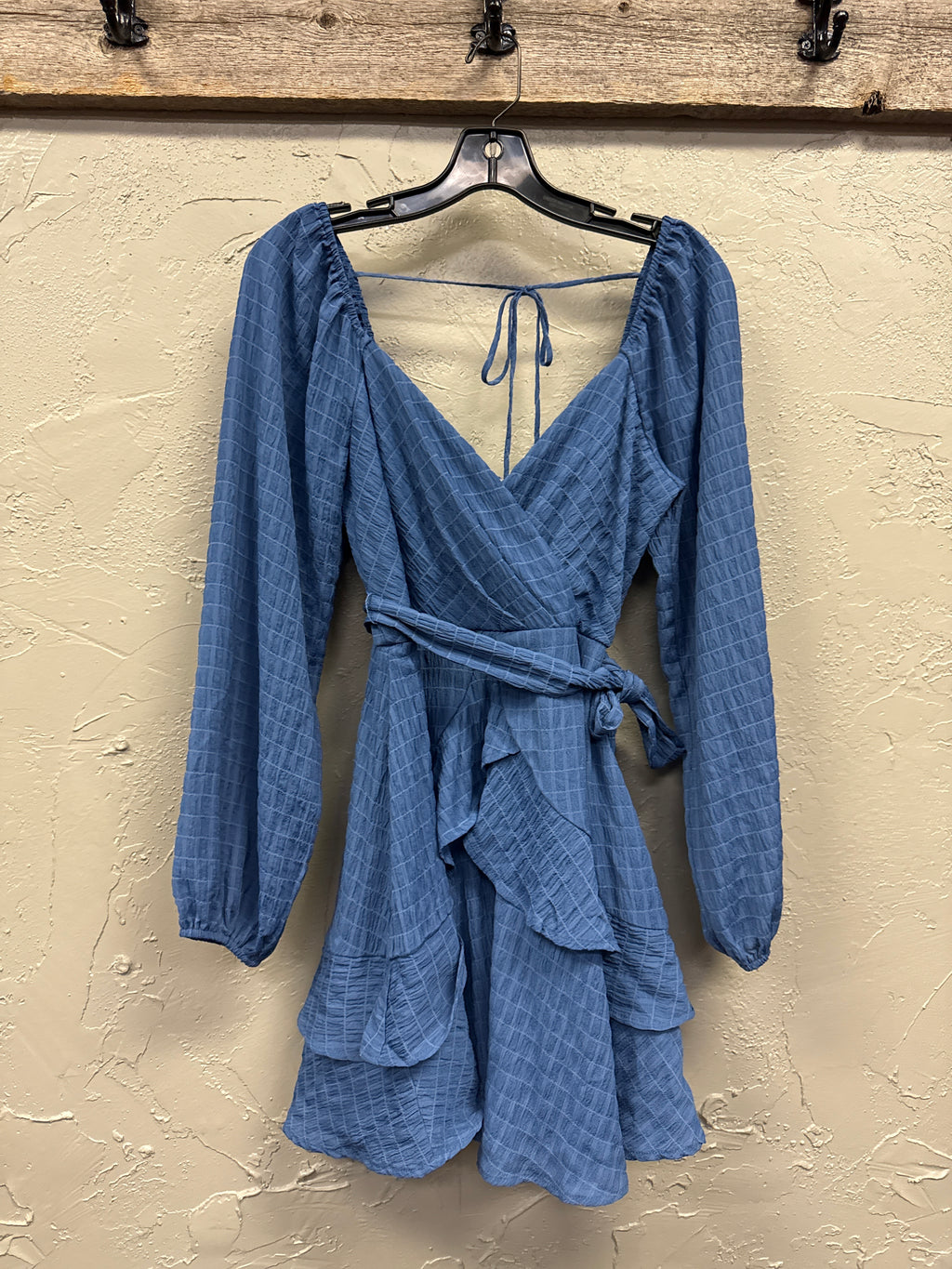 NWT TRIXXI CHIFFON SKATER DRESS