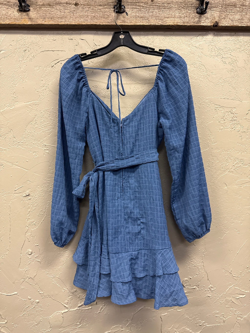 NWT TRIXXI CHIFFON SKATER DRESS