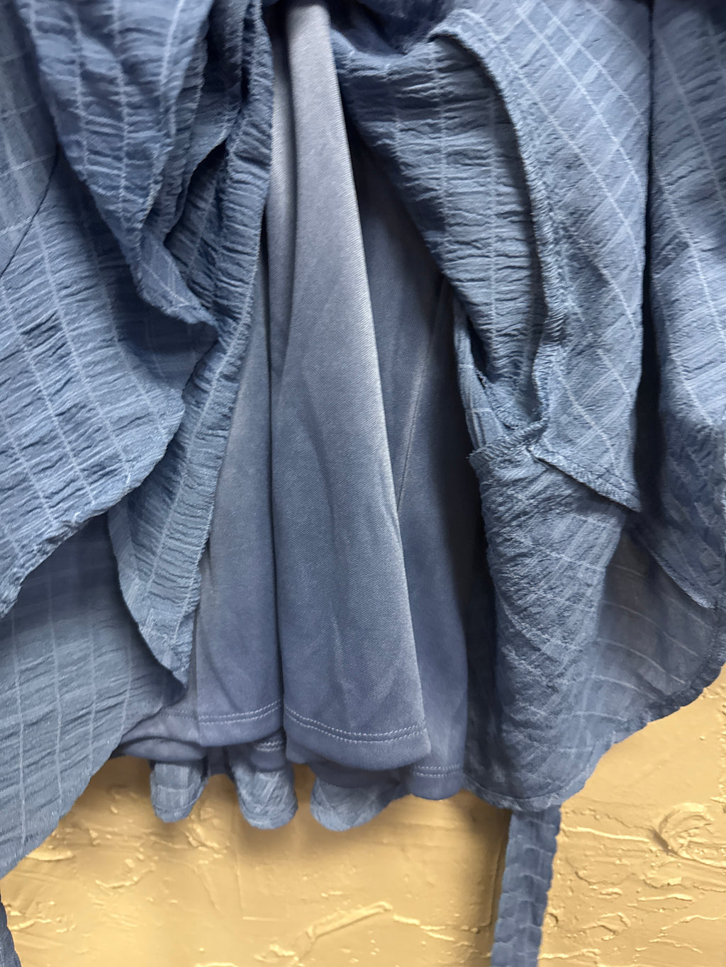 NWT TRIXXI CHIFFON SKATER DRESS