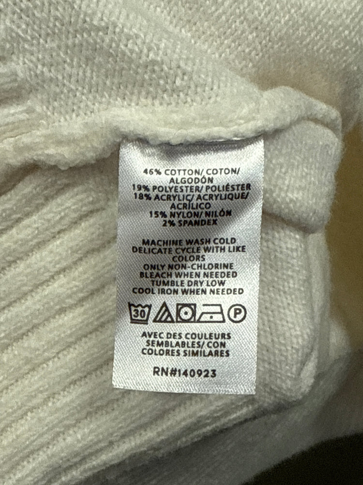 *NWT LOFT FAIR ISLE SWEATER