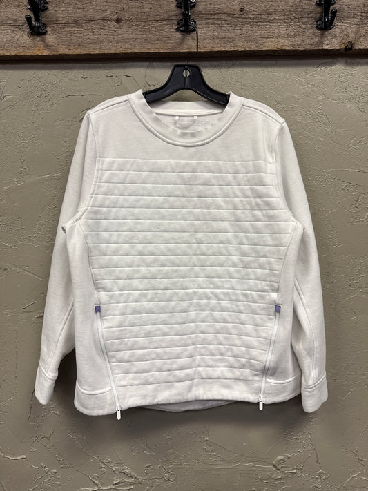 LULULEMON QUILTED PULLOVER (org$98)
