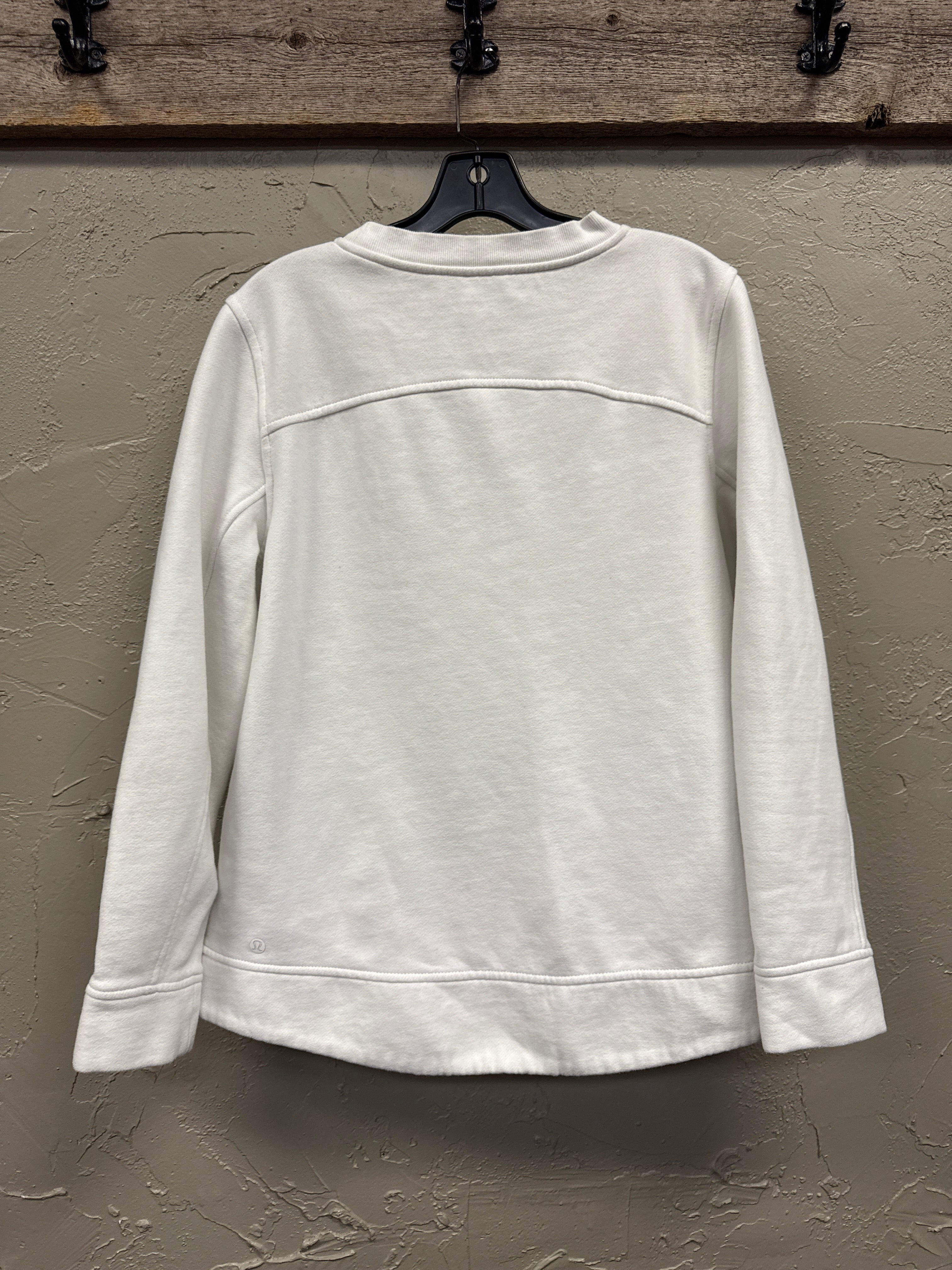 LULULEMON QUILTED PULLOVER (org$98)