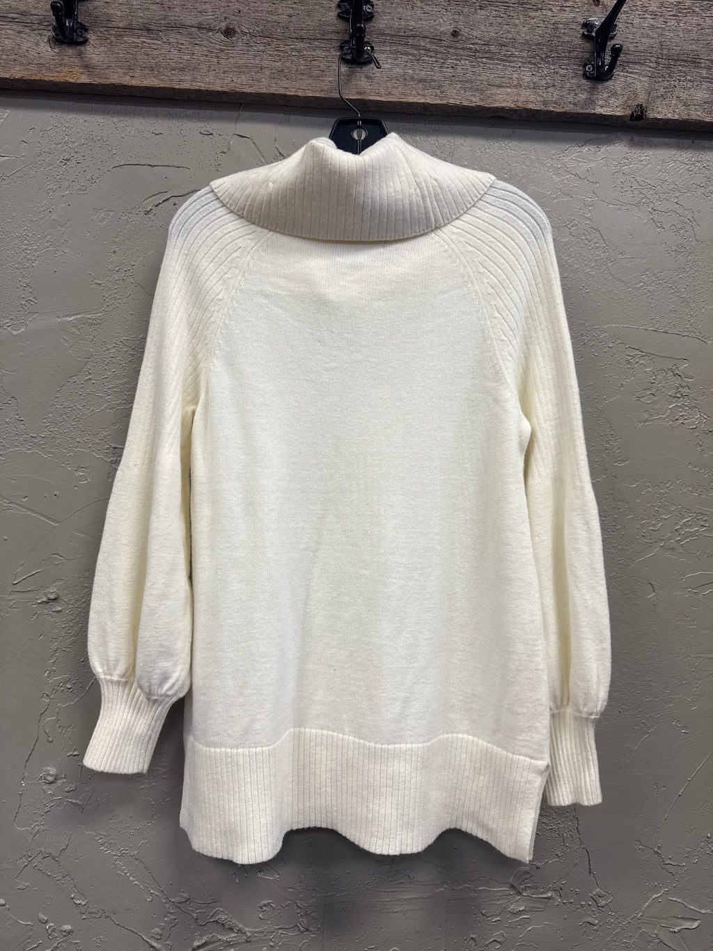 ANTHROPOLOGIE COWL NECK SWEATER (org$98)