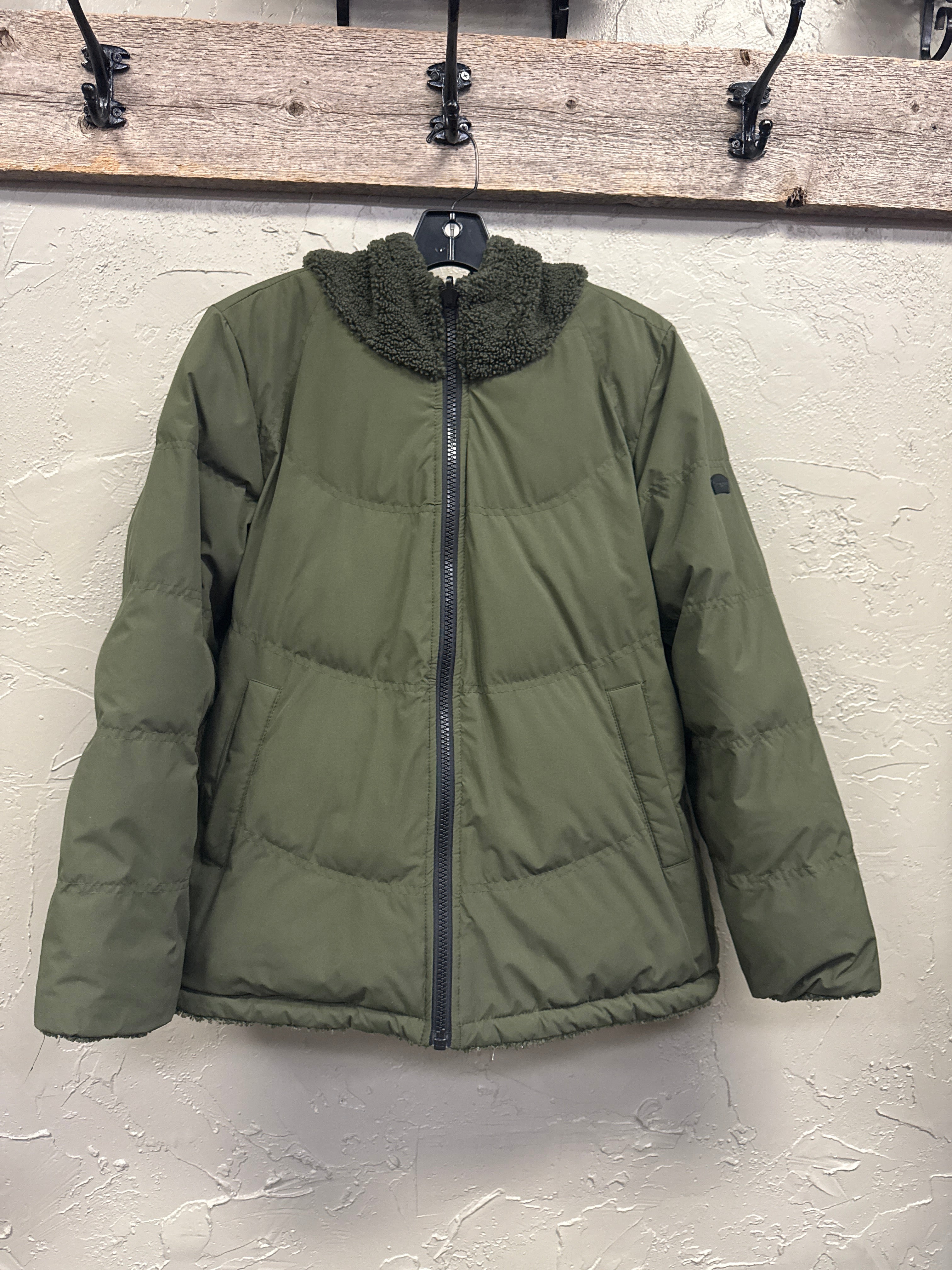 KOOLABURRA REVERSIBLE JACKET (org$140)