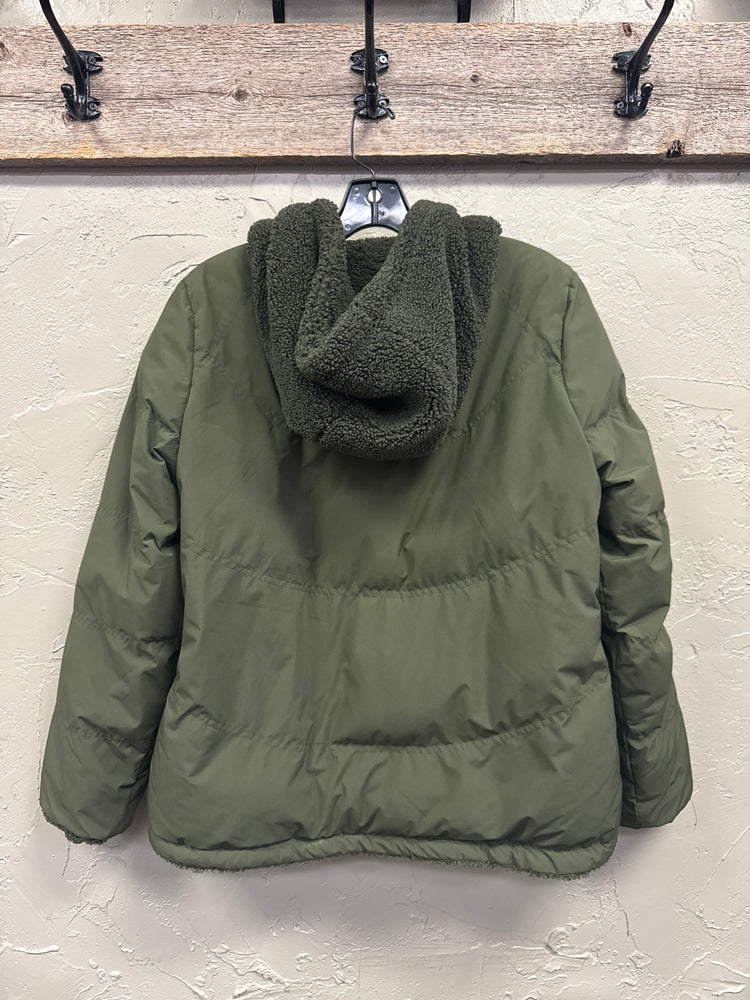 KOOLABURRA REVERSIBLE JACKET (org$140)