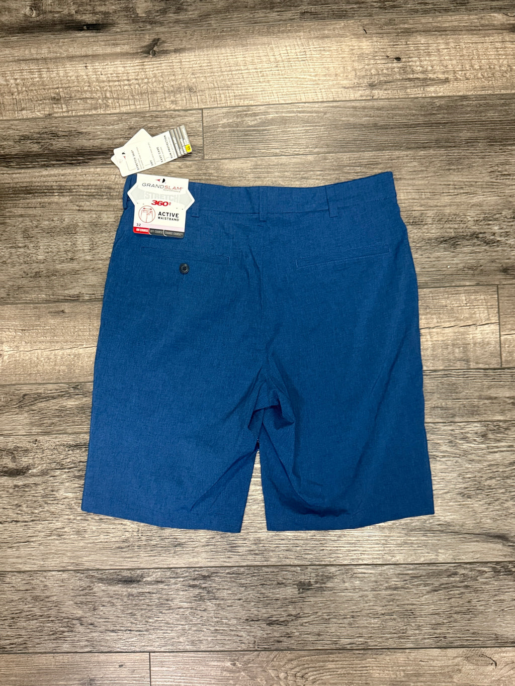 NWT Grandslam Golf Shorts (org$65)