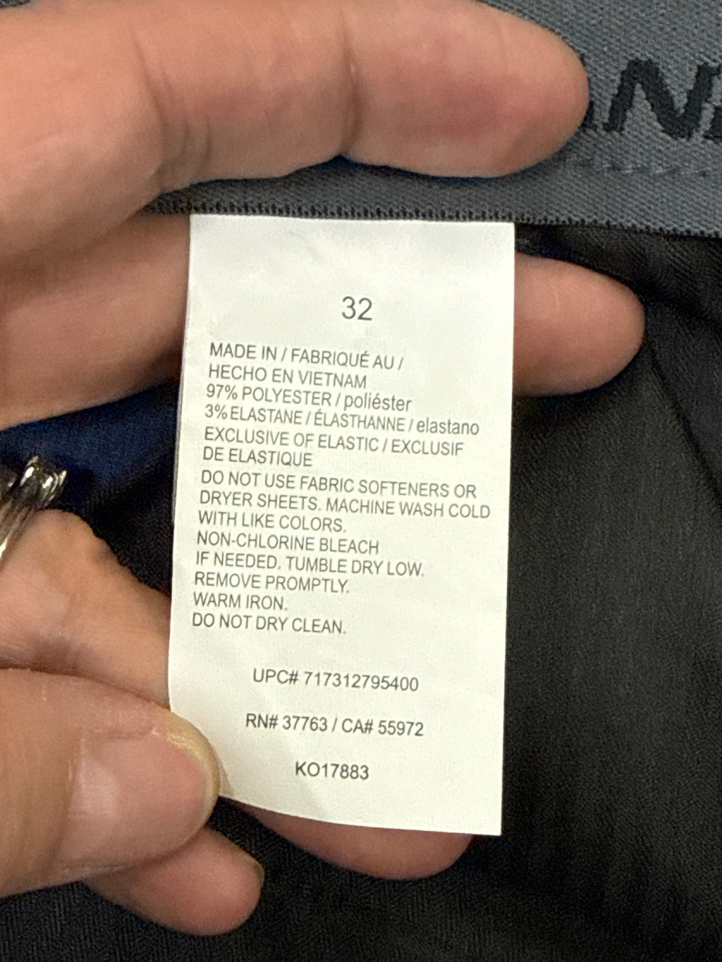 NWT Grandslam Golf Shorts (org$65)