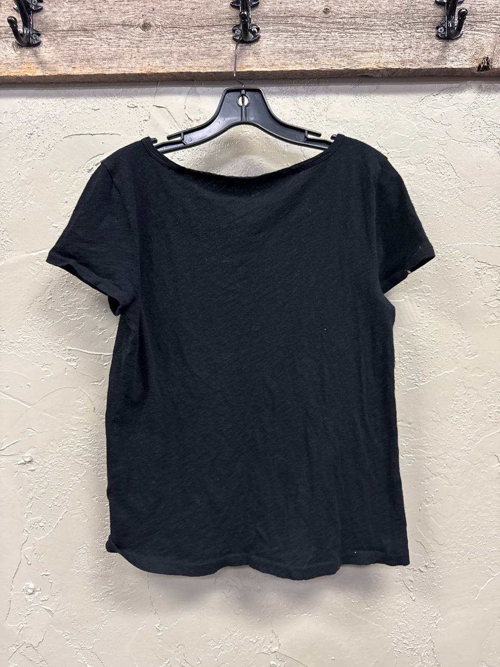 J Crew Scoop Neck Tee