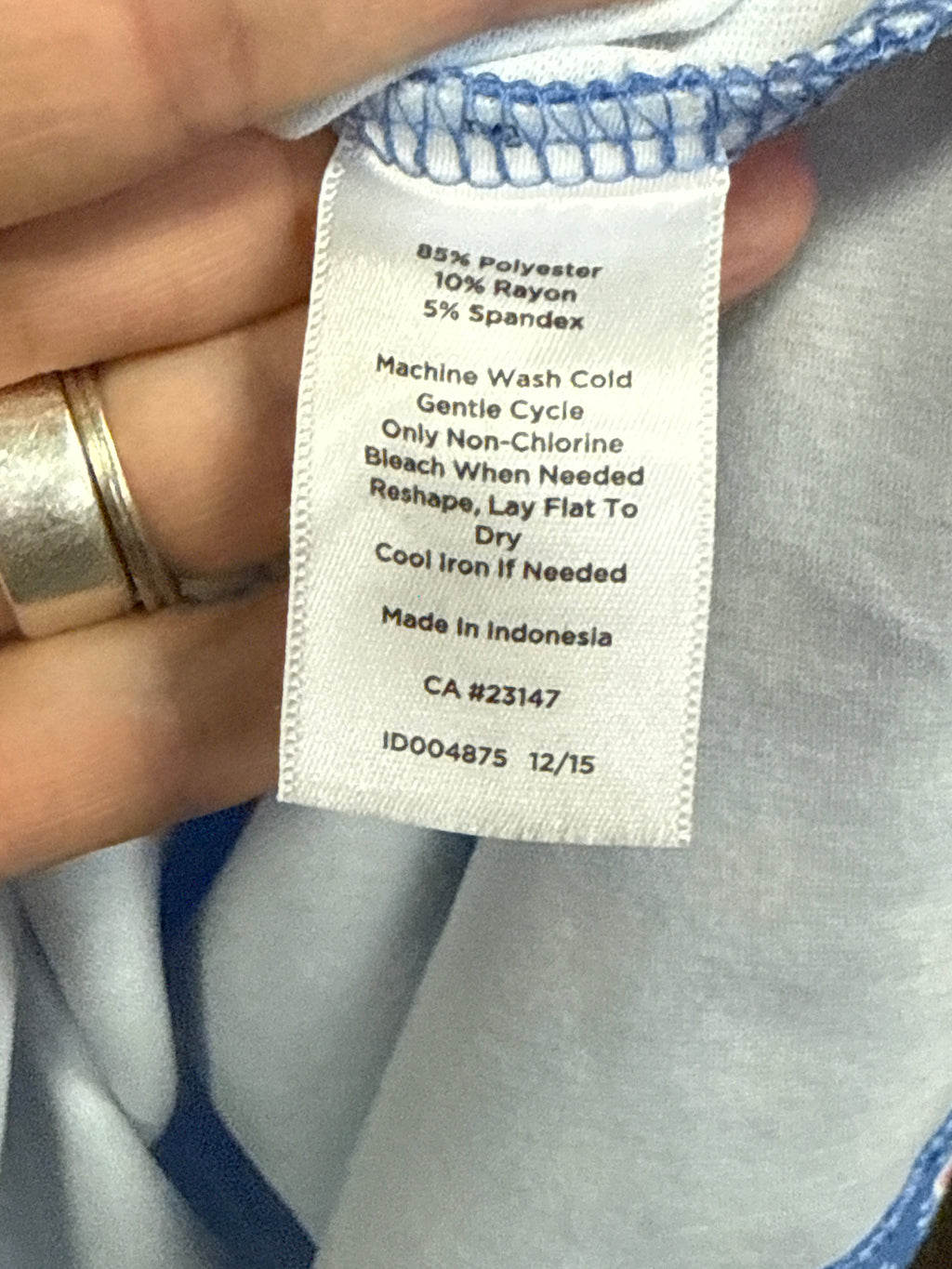 Talbots A-Line Dress
