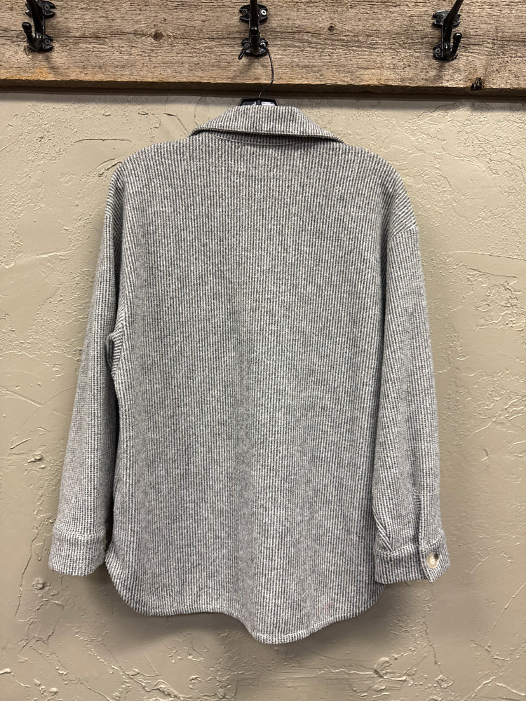 *TIMING FLANNEL SHIRT