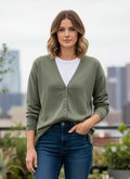 TALBOTS CLASSIC CARDIGAN