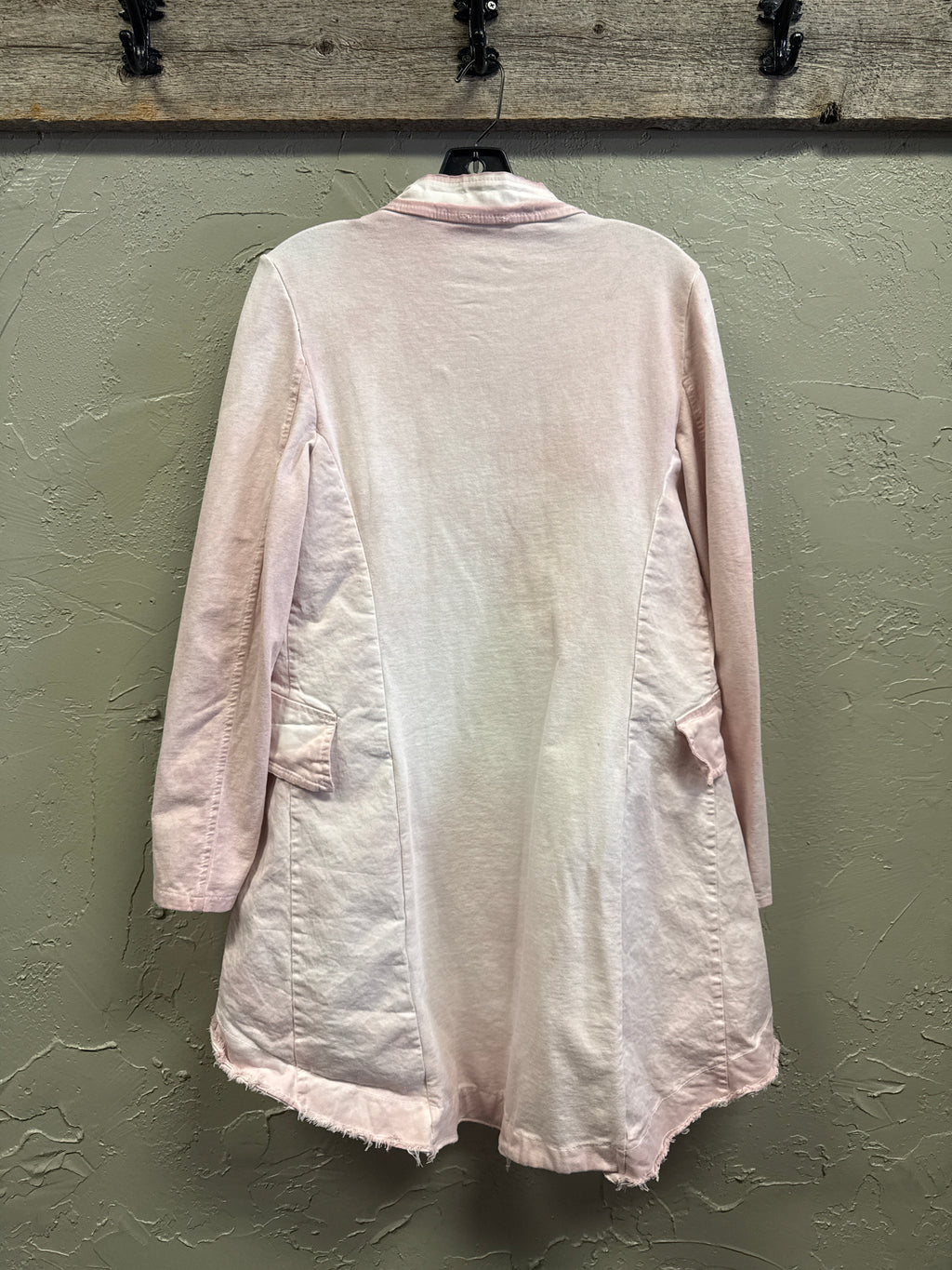 SUZY D MILITARY JACKET