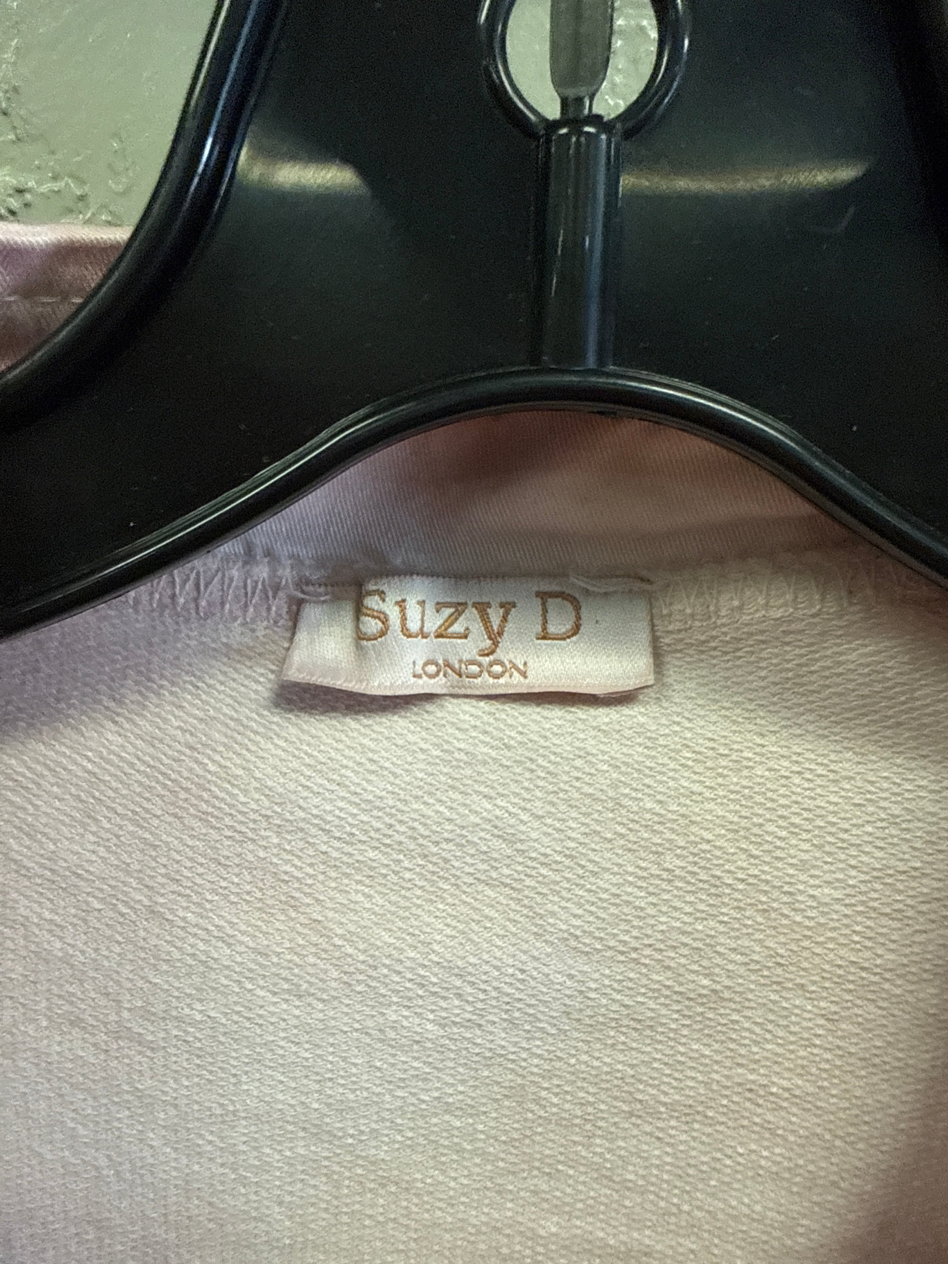 SUZY D MILITARY JACKET