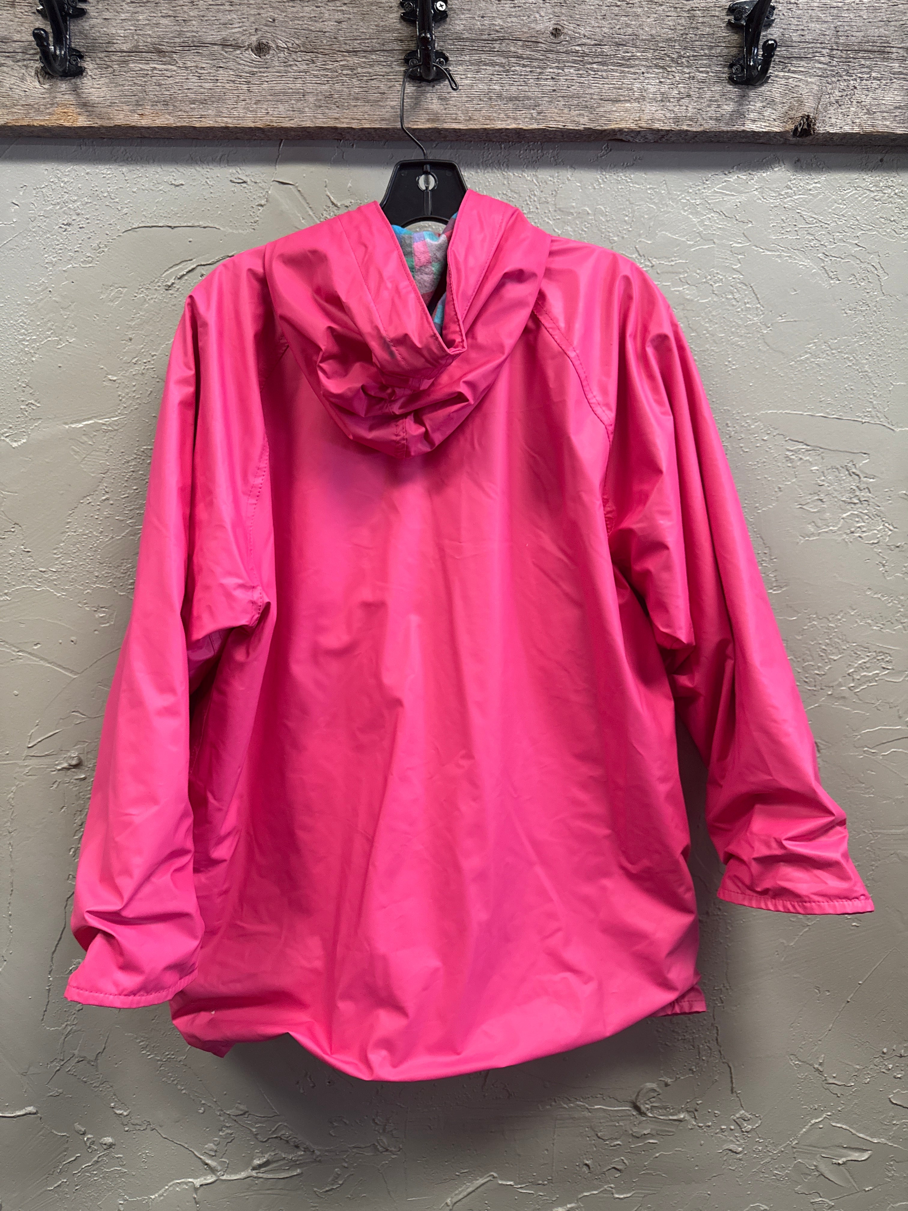 VTG MISTY HARBOR RAIN COAT