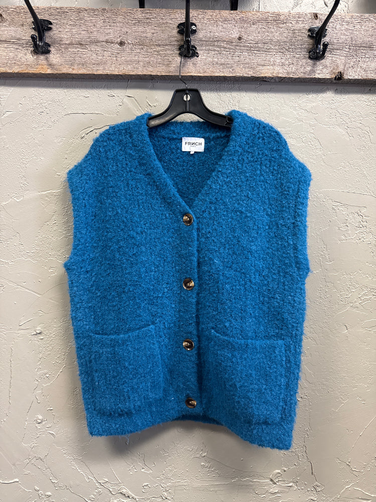 FRNCH MAGALY VEST (org$104)