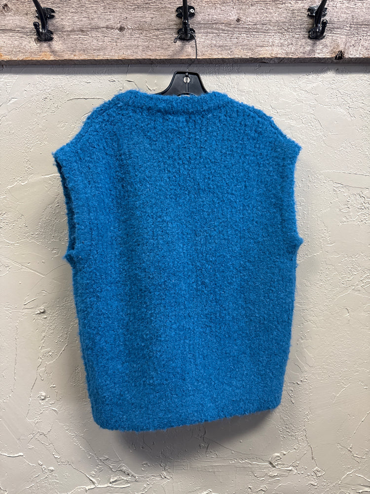 FRNCH MAGALY VEST (org$104)