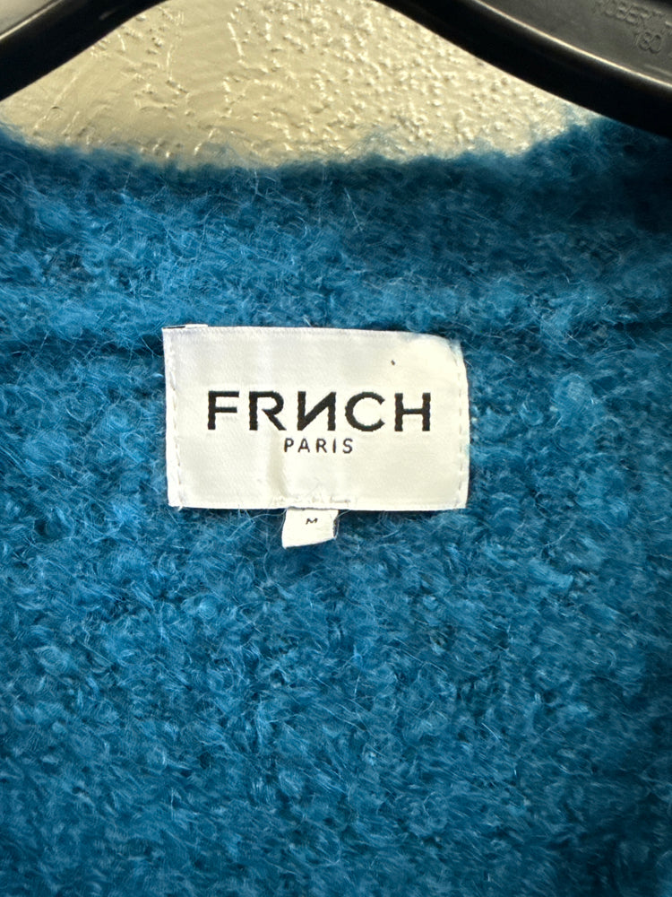 FRNCH MAGALY VEST (org$104)