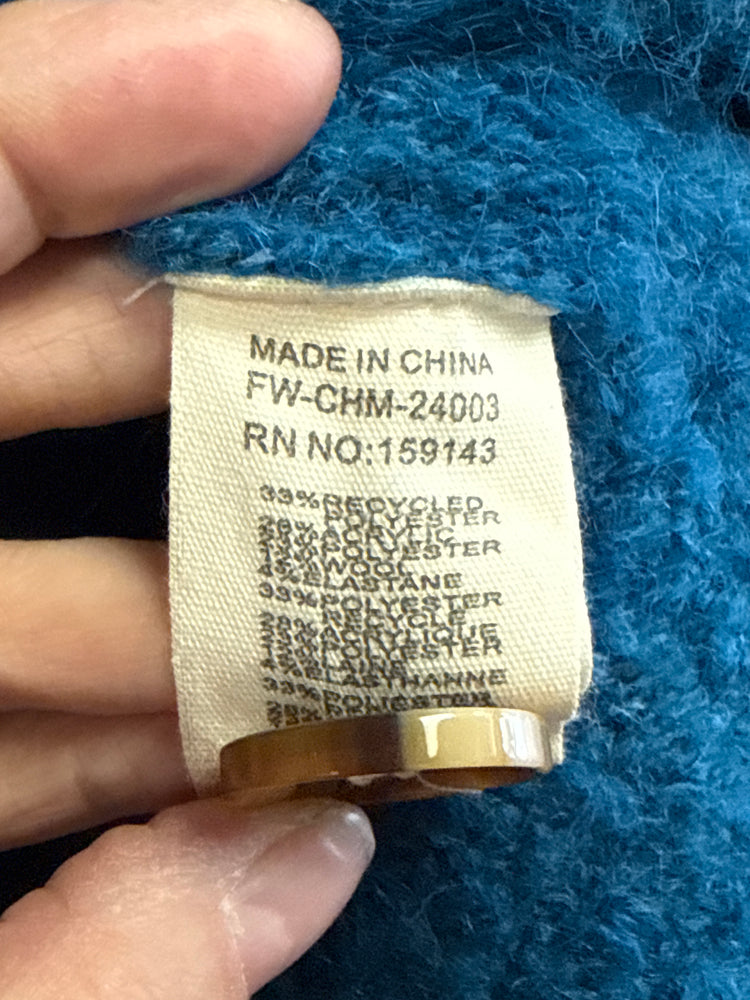 FRNCH MAGALY VEST (org$104)