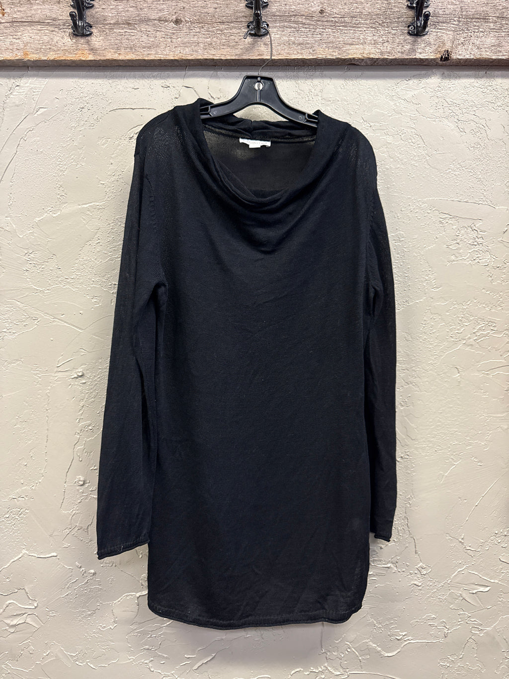 Coldwater Creek Linen Blend Tunic