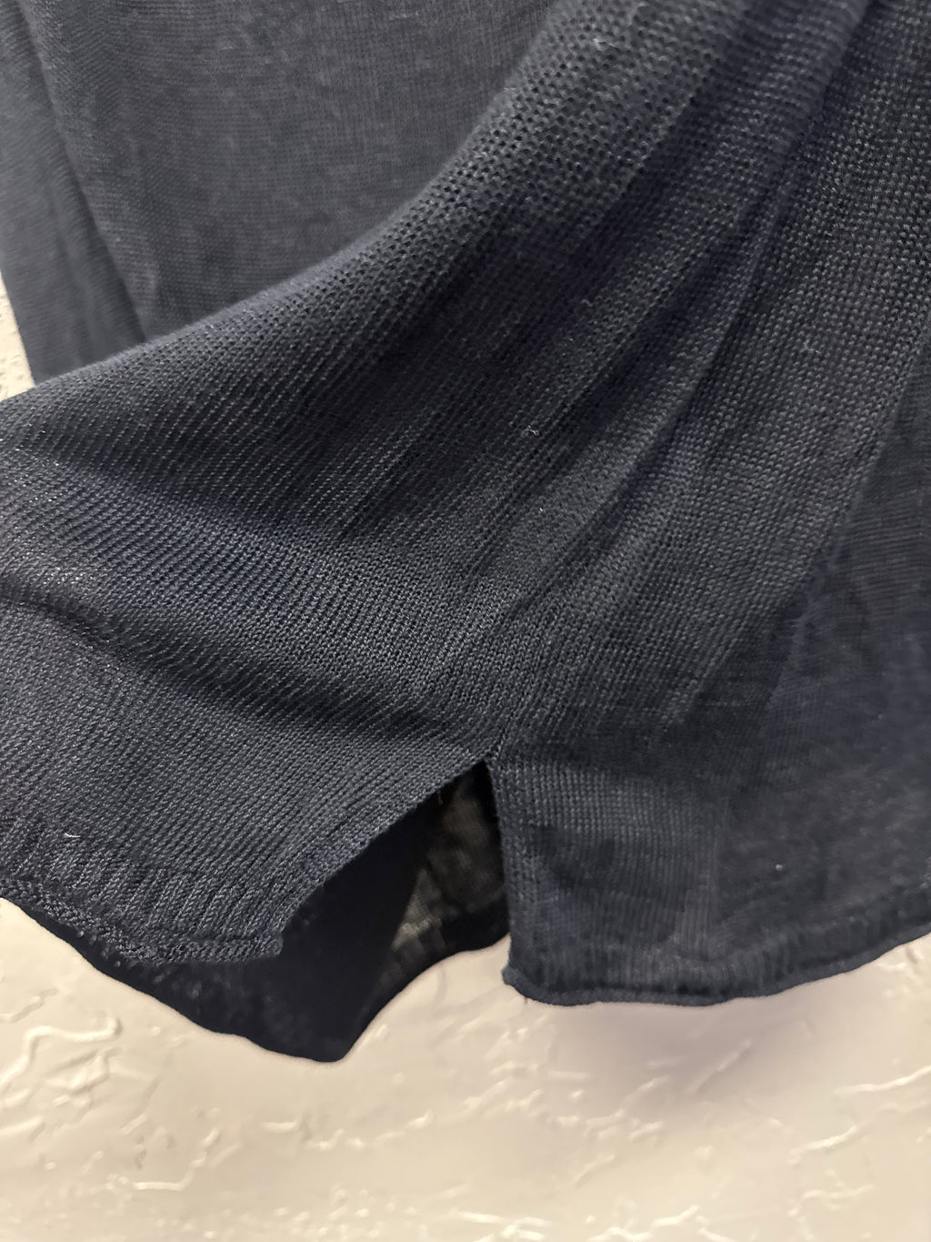 Coldwater Creek Linen Blend Tunic