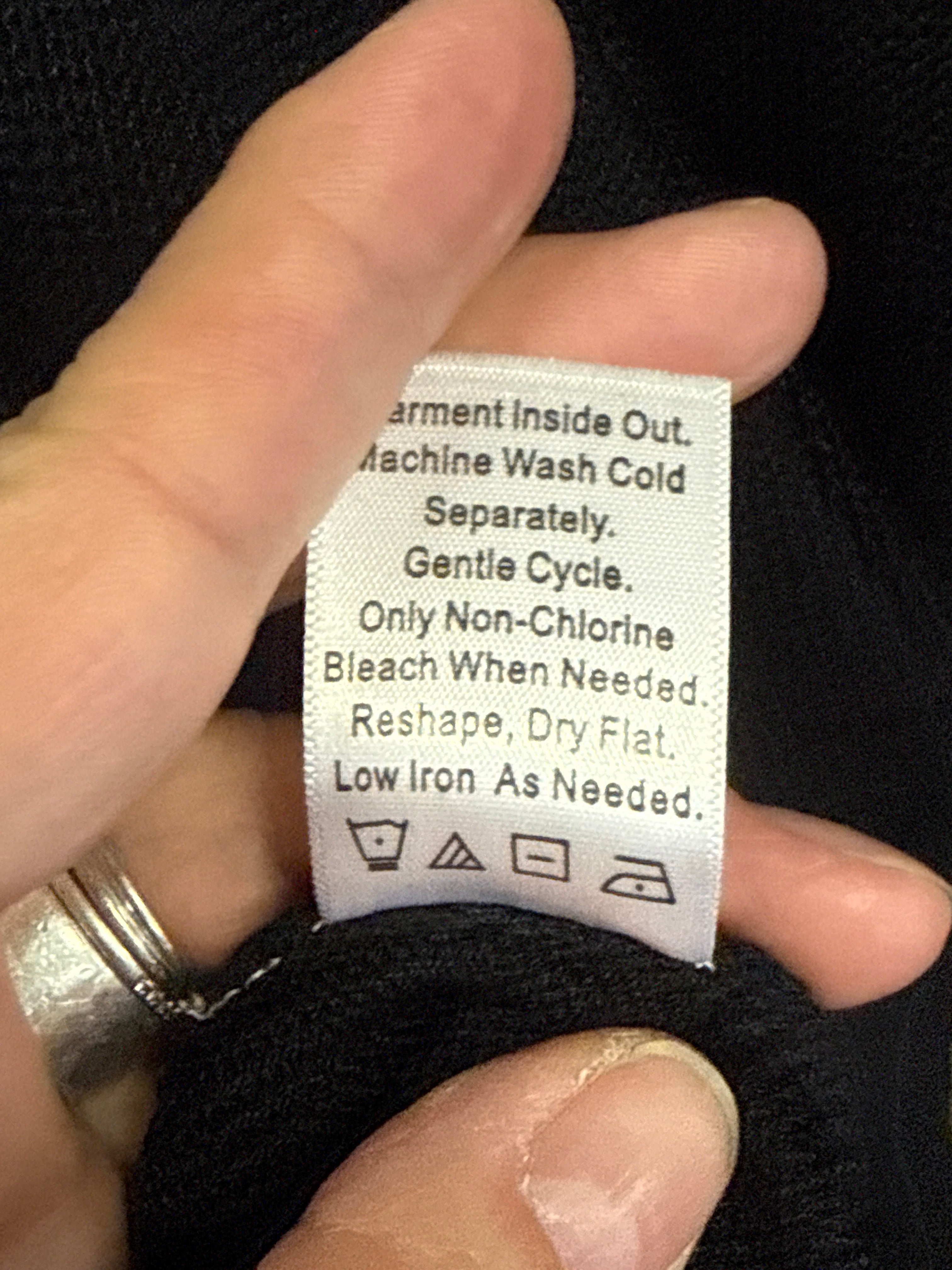 Coldwater Creek Linen Blend Tunic