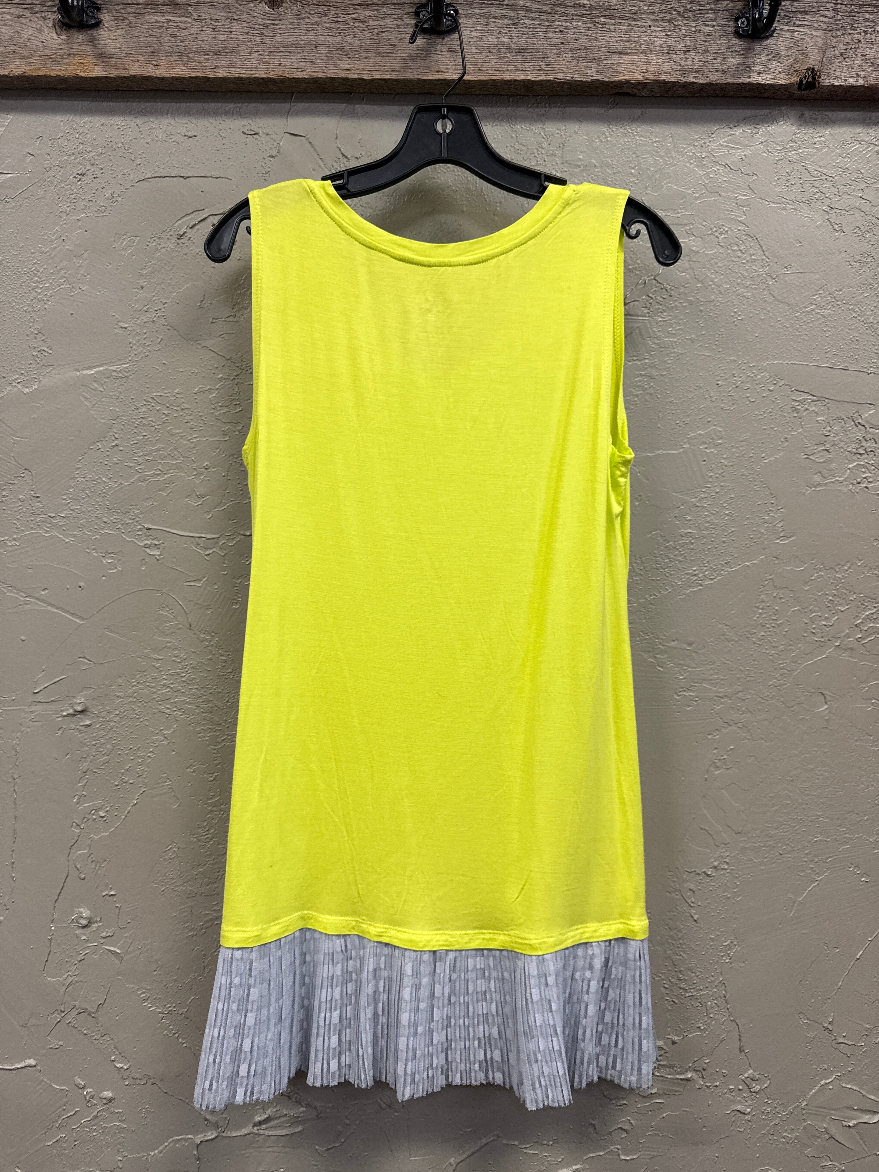 *NWOT LOGO Sleeveless Top