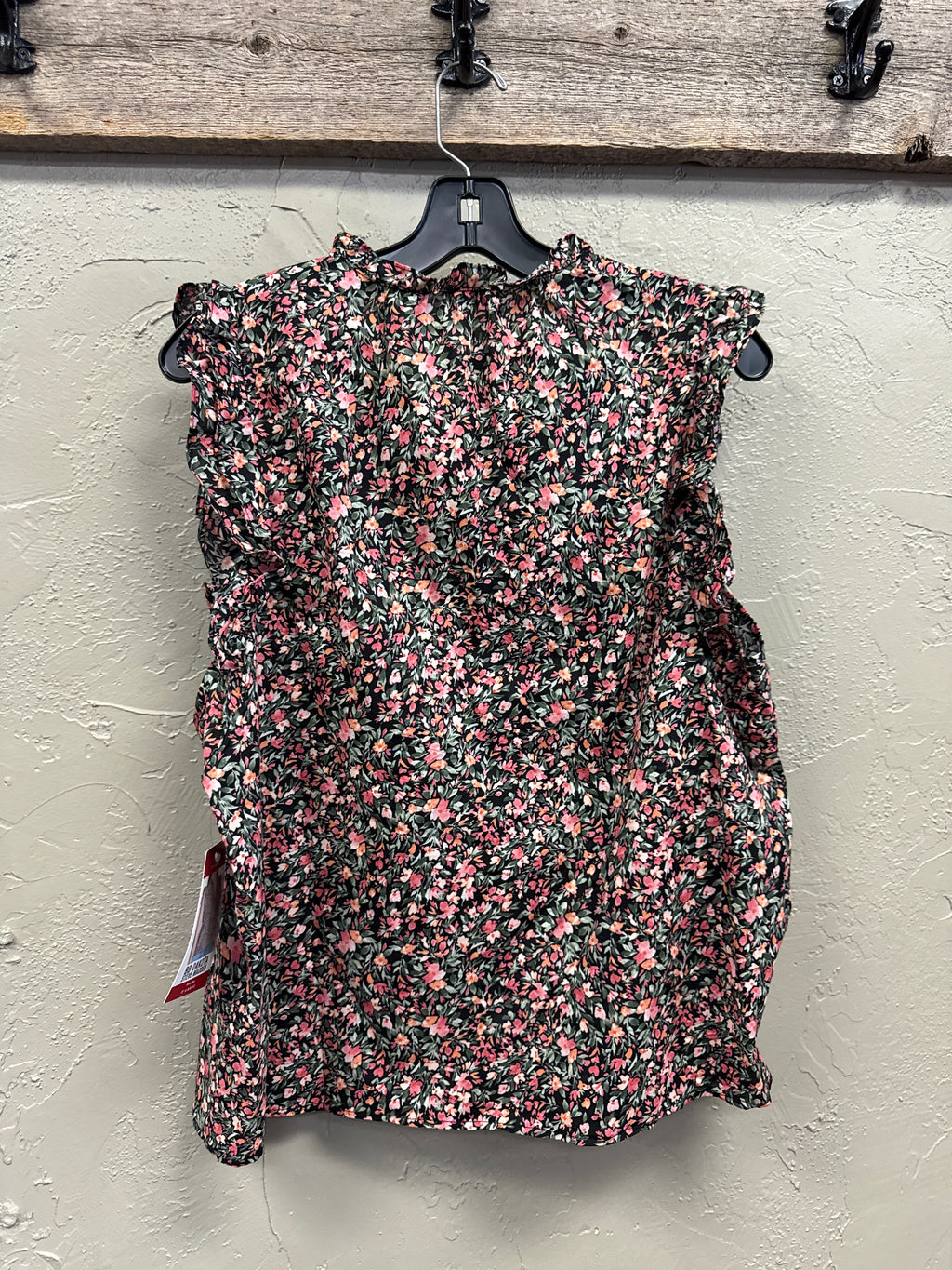 NWQT BB Dakota Floral Top (org$69)