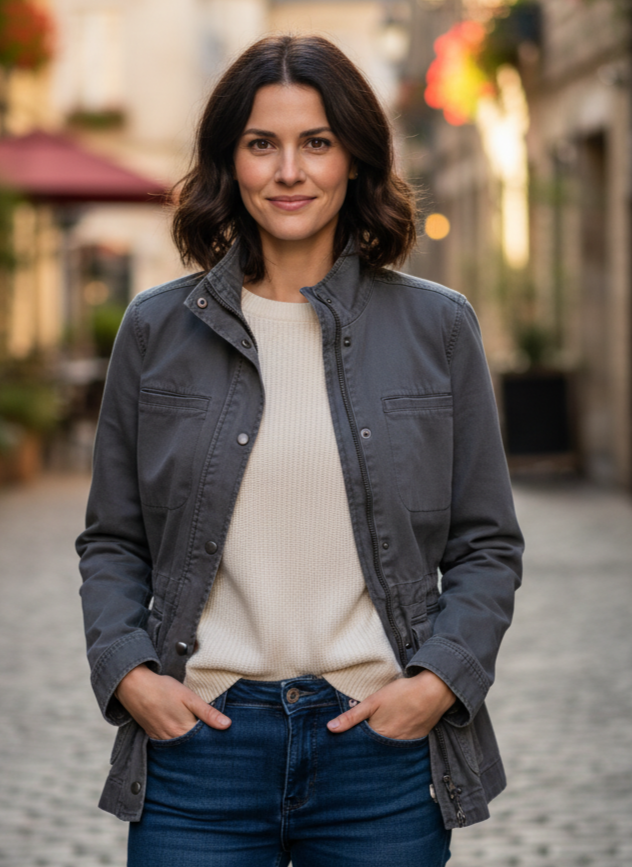 LL BEAN BEANFLEX UTILITY JACKET