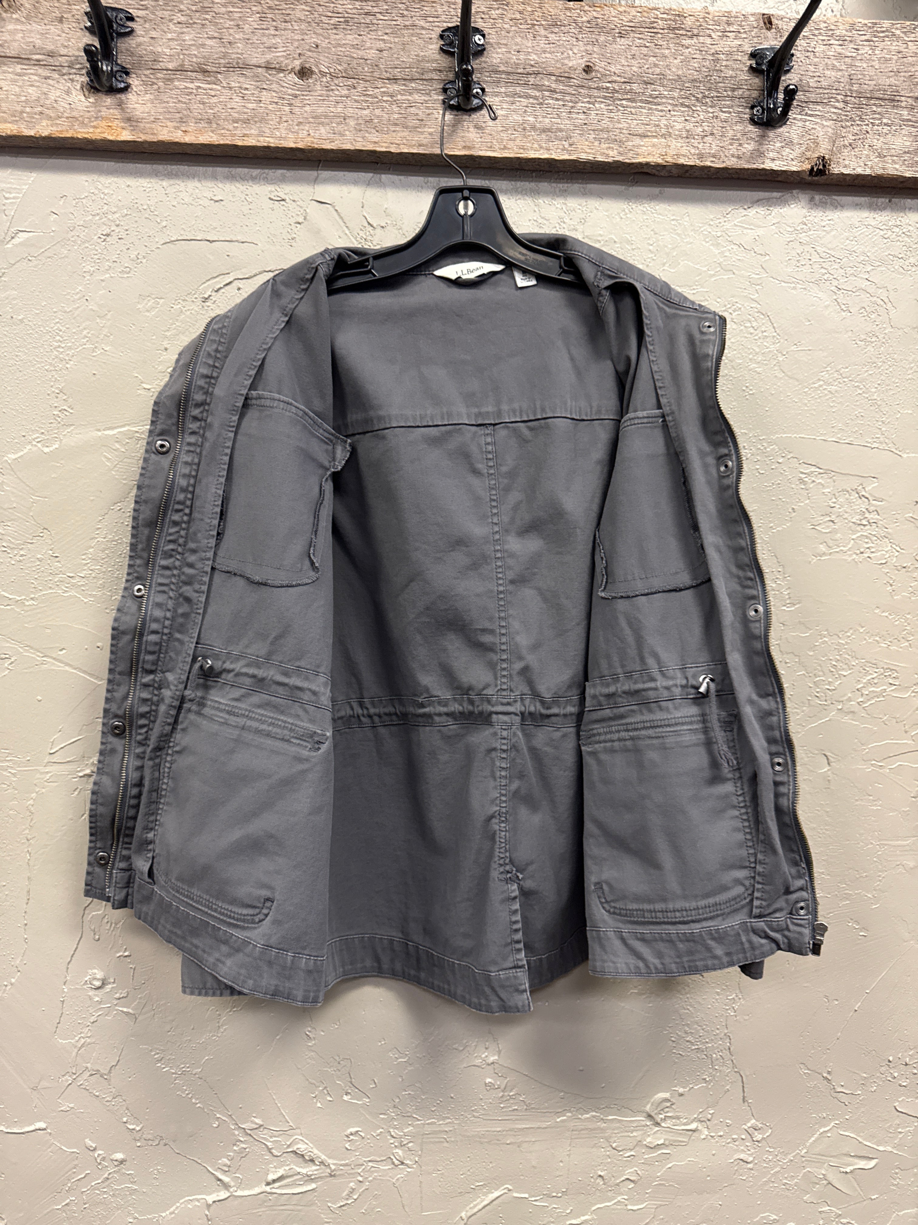 LL BEAN BEANFLEX UTILITY JACKET