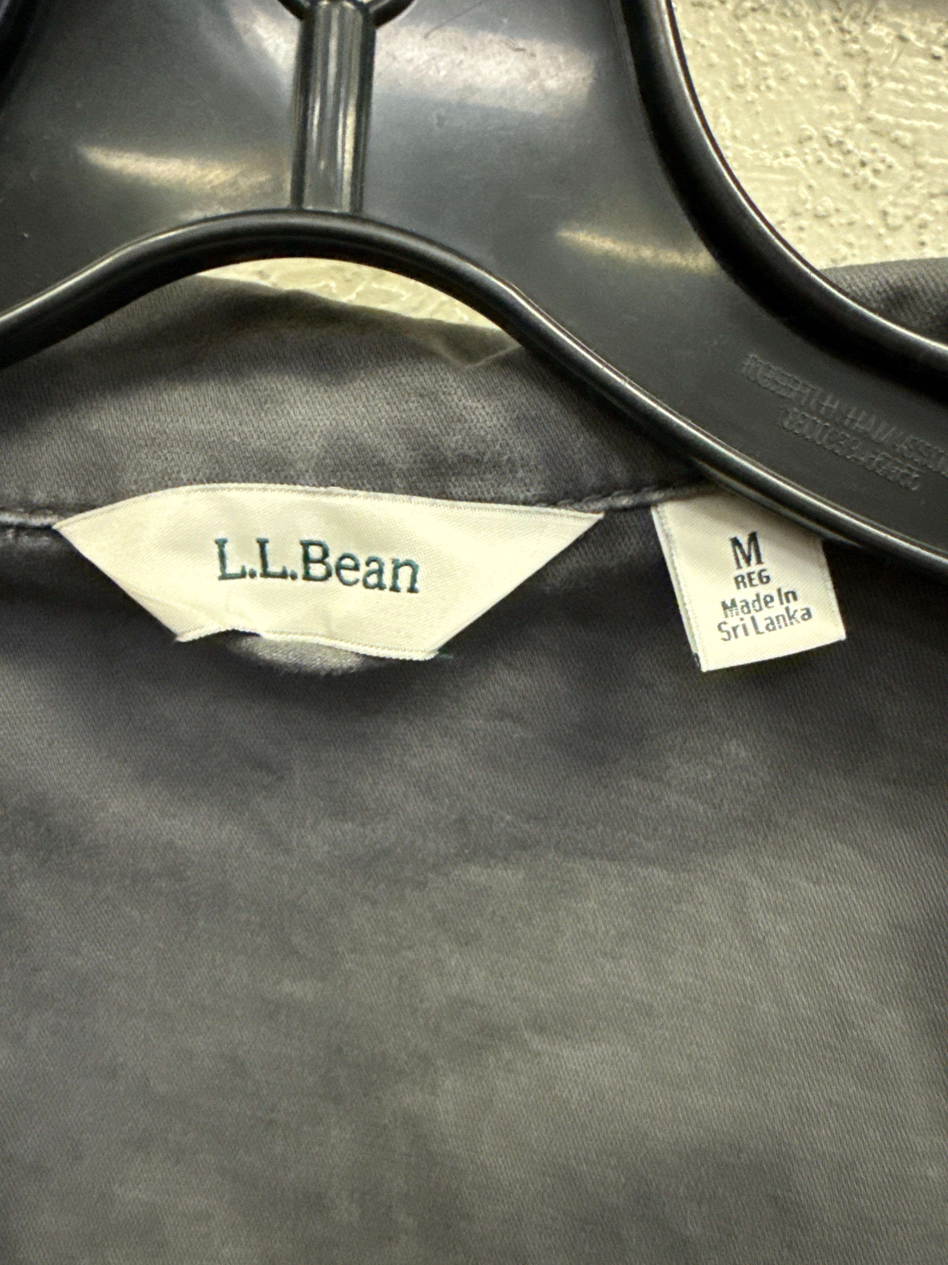 LL BEAN BEANFLEX UTILITY JACKET
