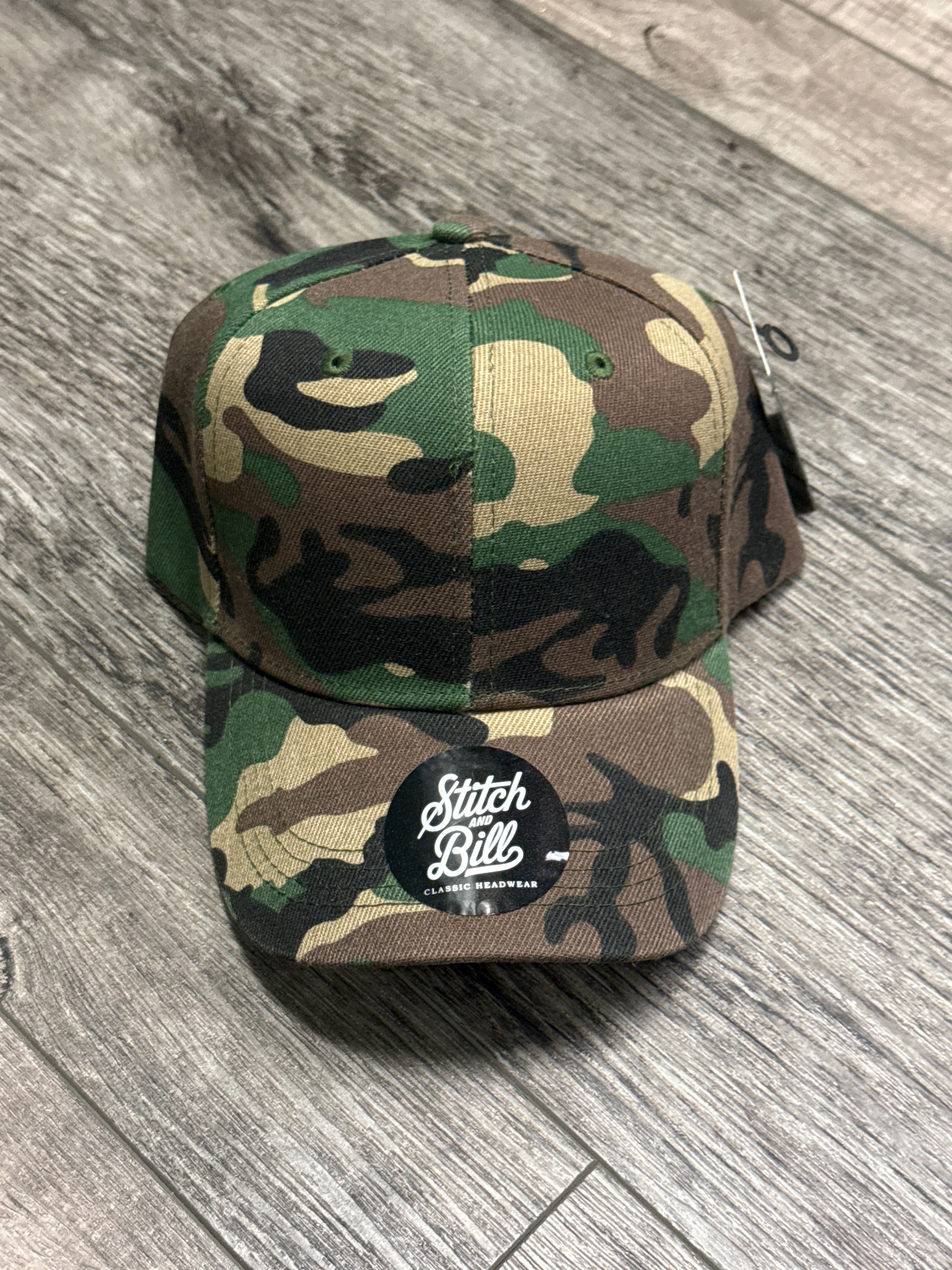 NWT BASEBALL CAPS
