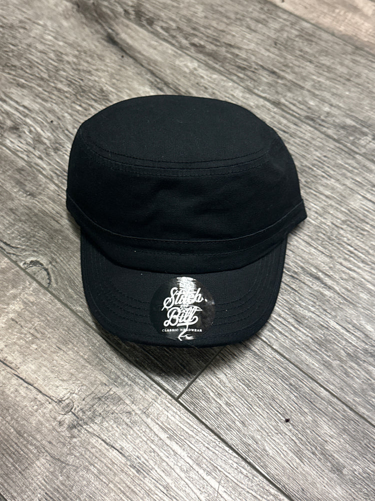 NWT MILITARY CADET CAPS
