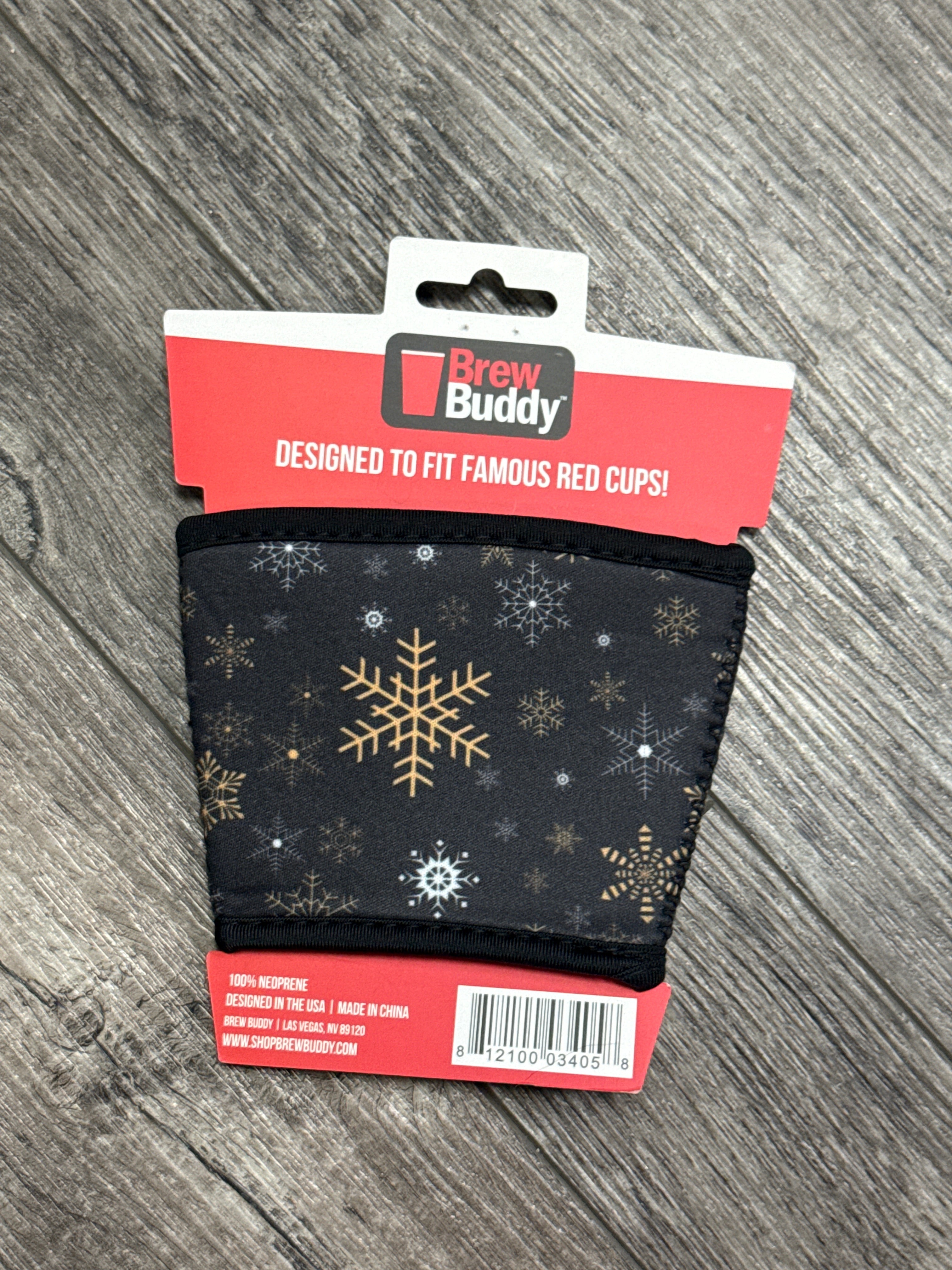 INSULATED BEVERAGE SLEEVES