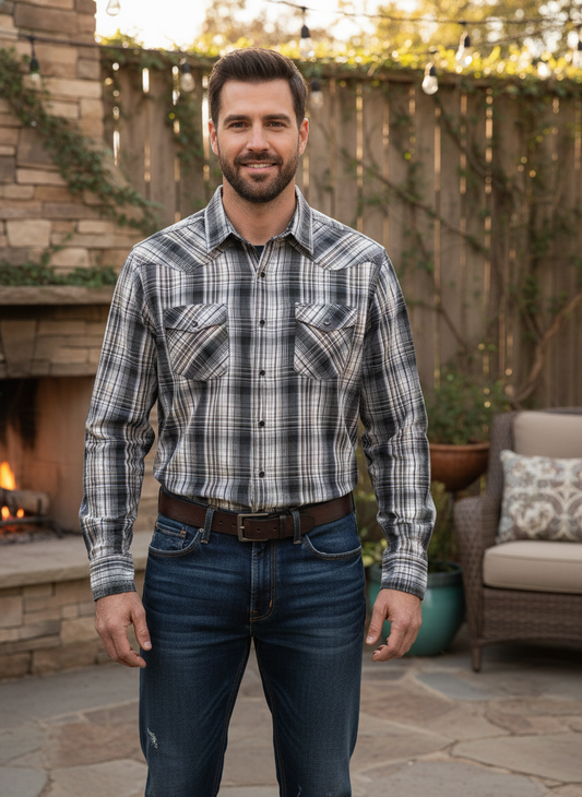 SOVEREIGN CODE WESTERN SHIRT