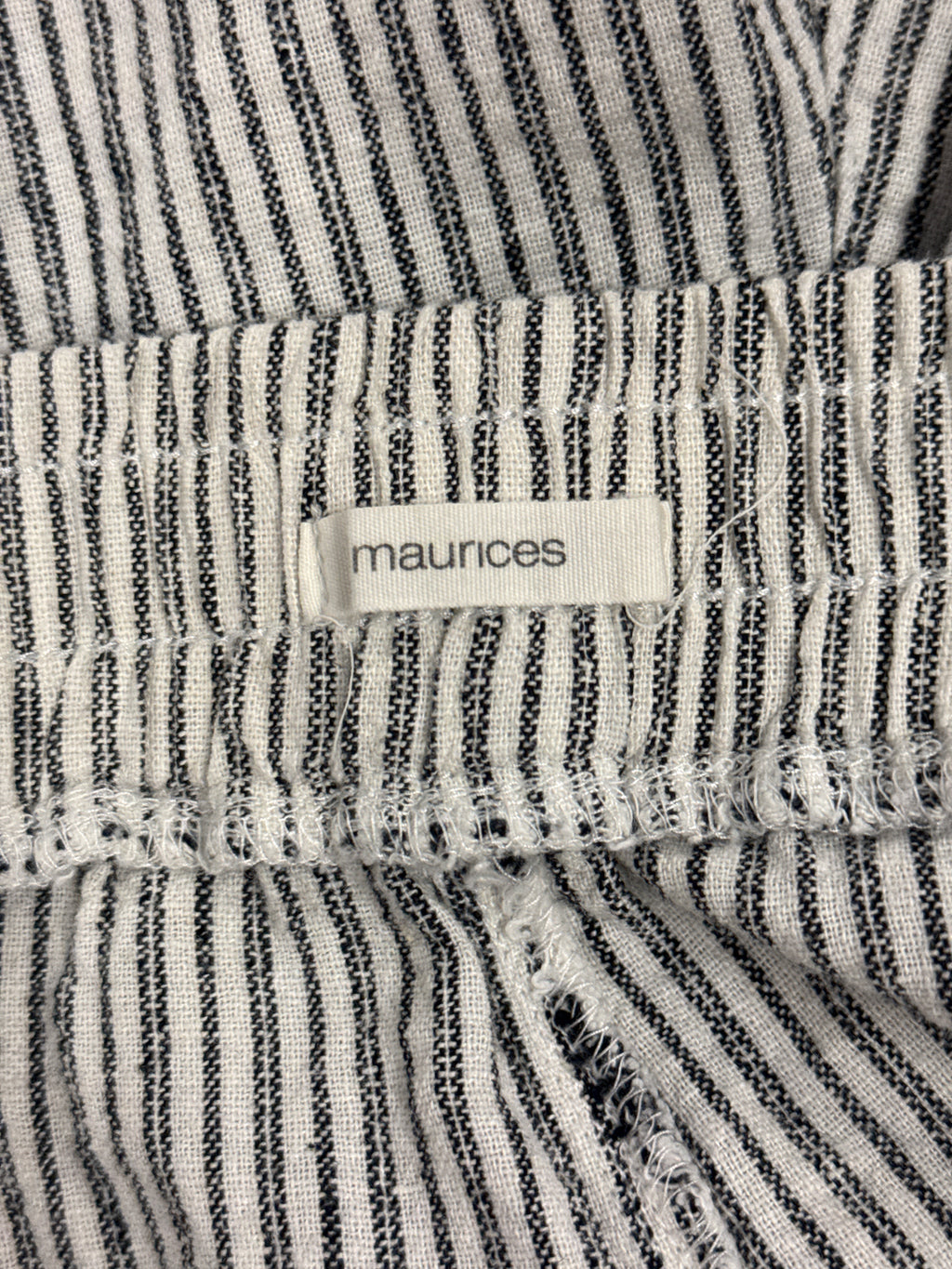 Maurices Linen Blend Shorts
