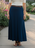 NWT NY&Co Maxi Skirt (org$45)