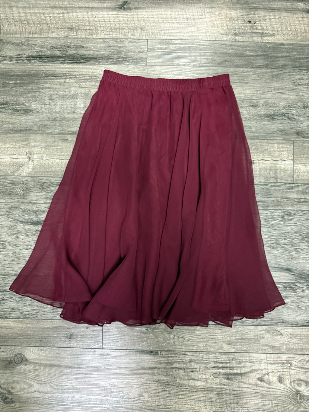 VTG LAYERED SKIRT