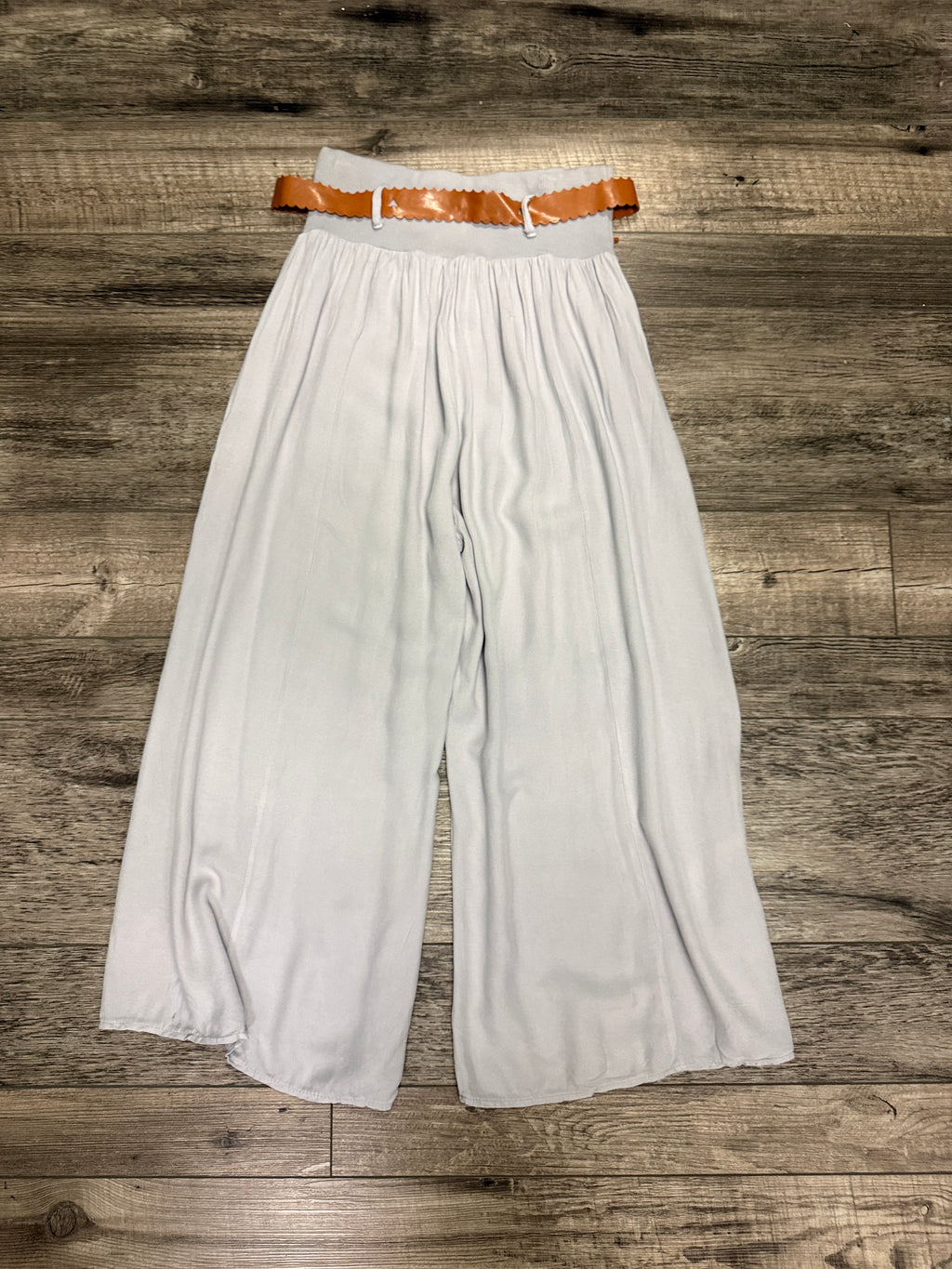 NWT Bella Amore Wide Leg Pant (org$60)