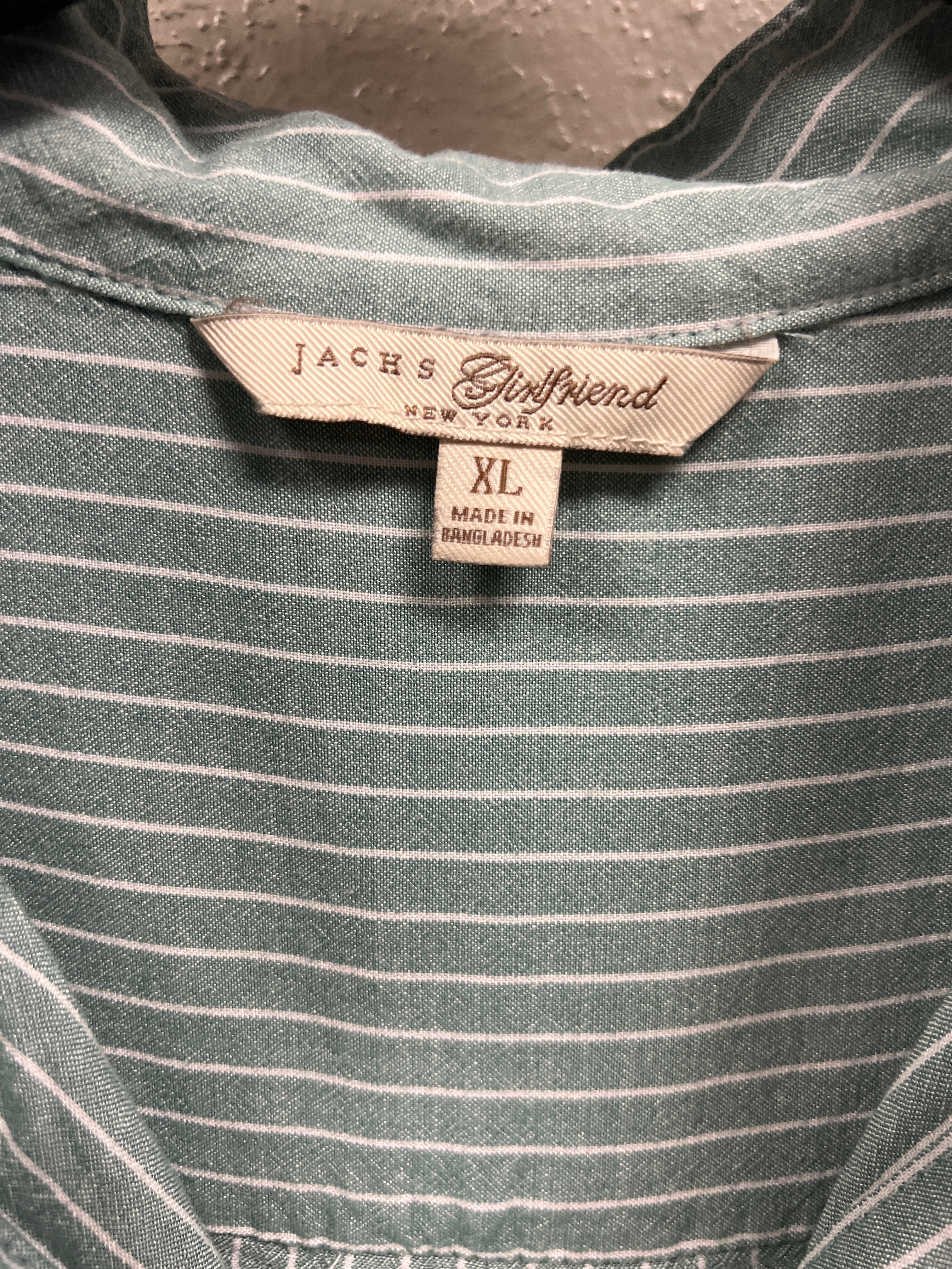 JACHS GIRLFRIEND SLEEVELESS TOP