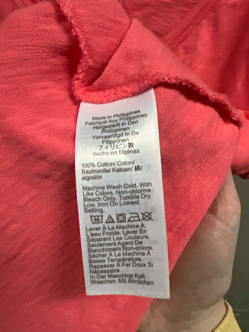 J CREW TEES