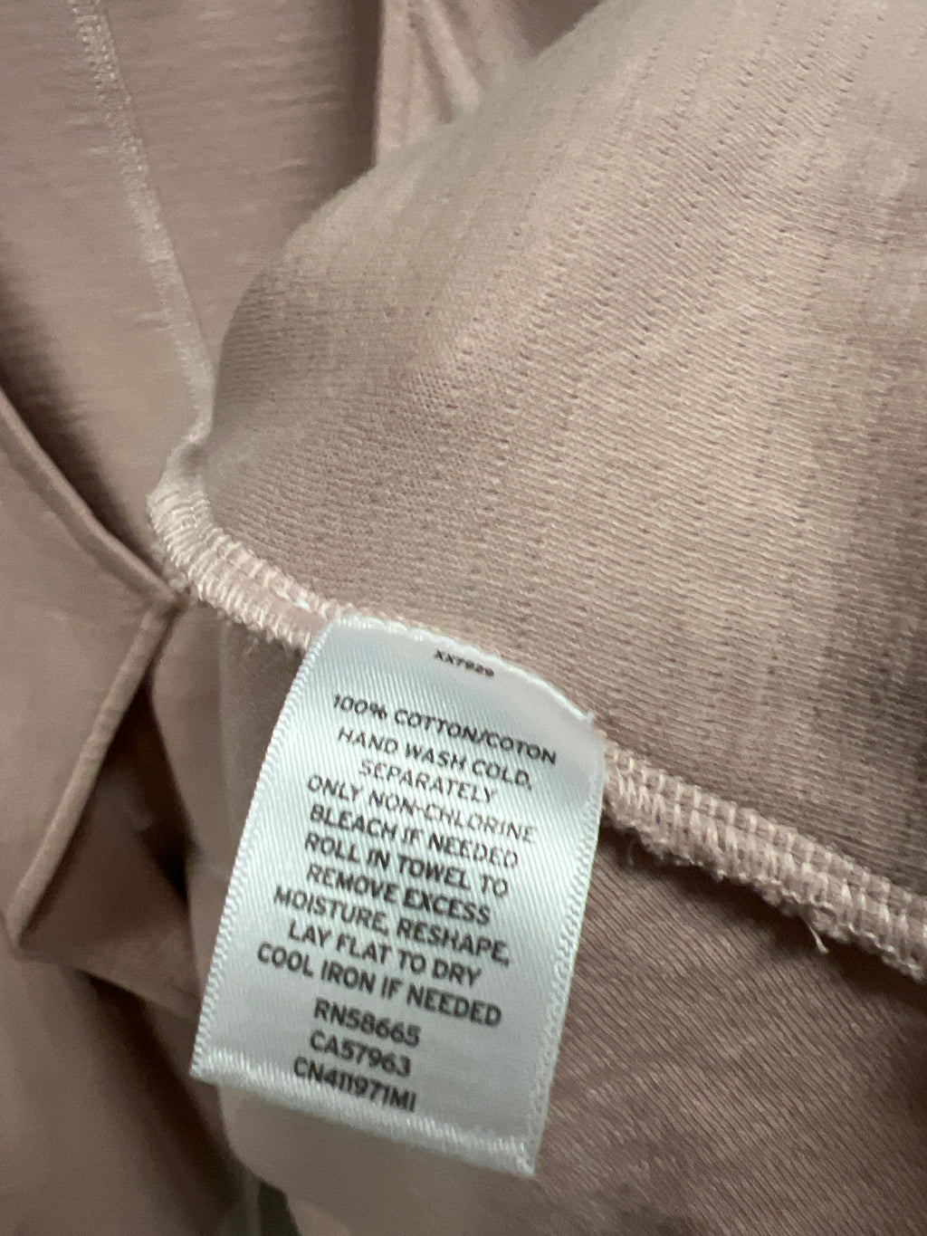 CASLON DRAPED FRONT CARDI (org$79)