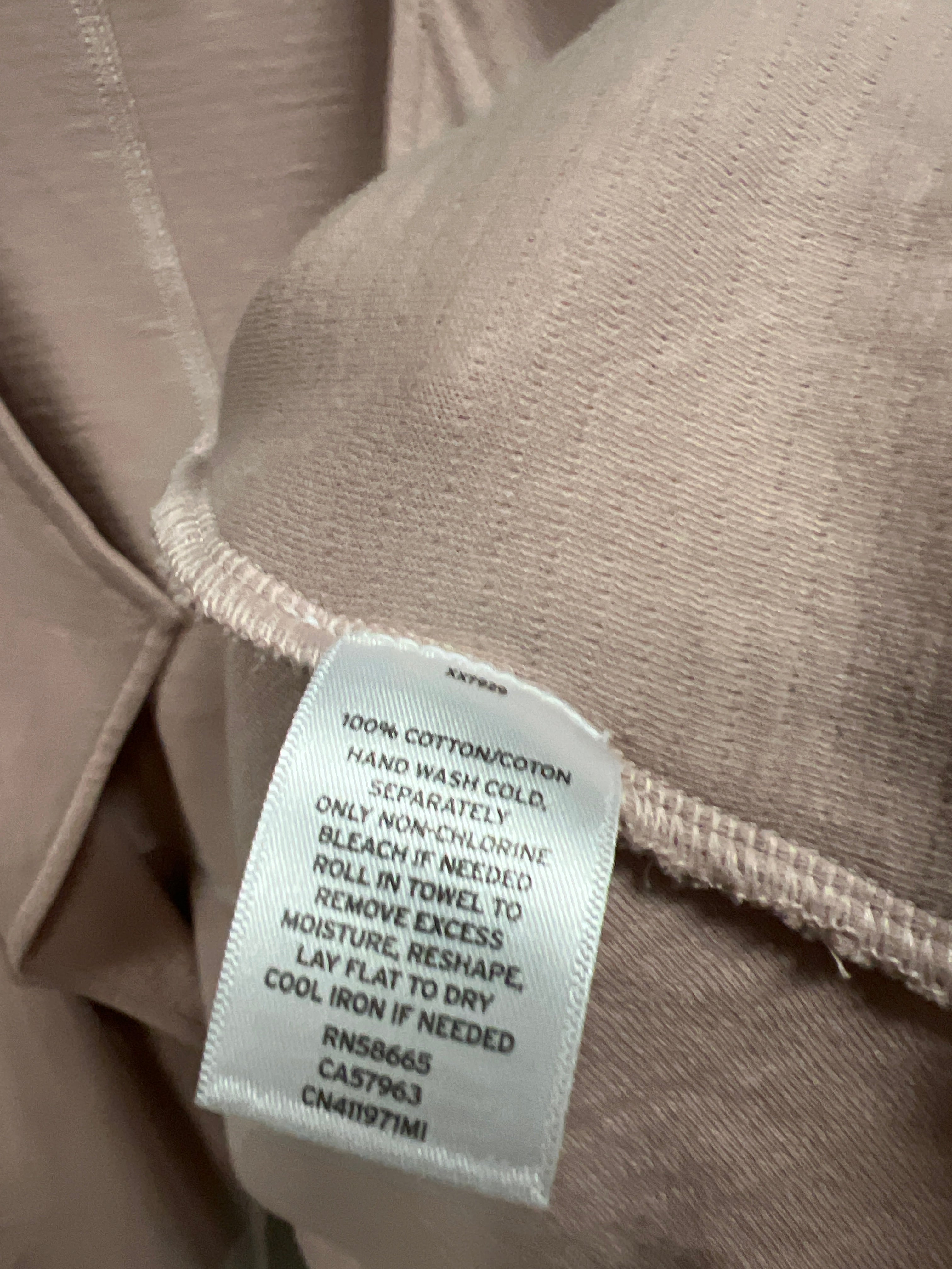CASLON DRAPED FRONT CARDI (org$79)
