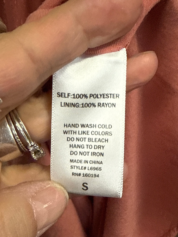 BY TOGETHER TIERED MAXI (org$128)