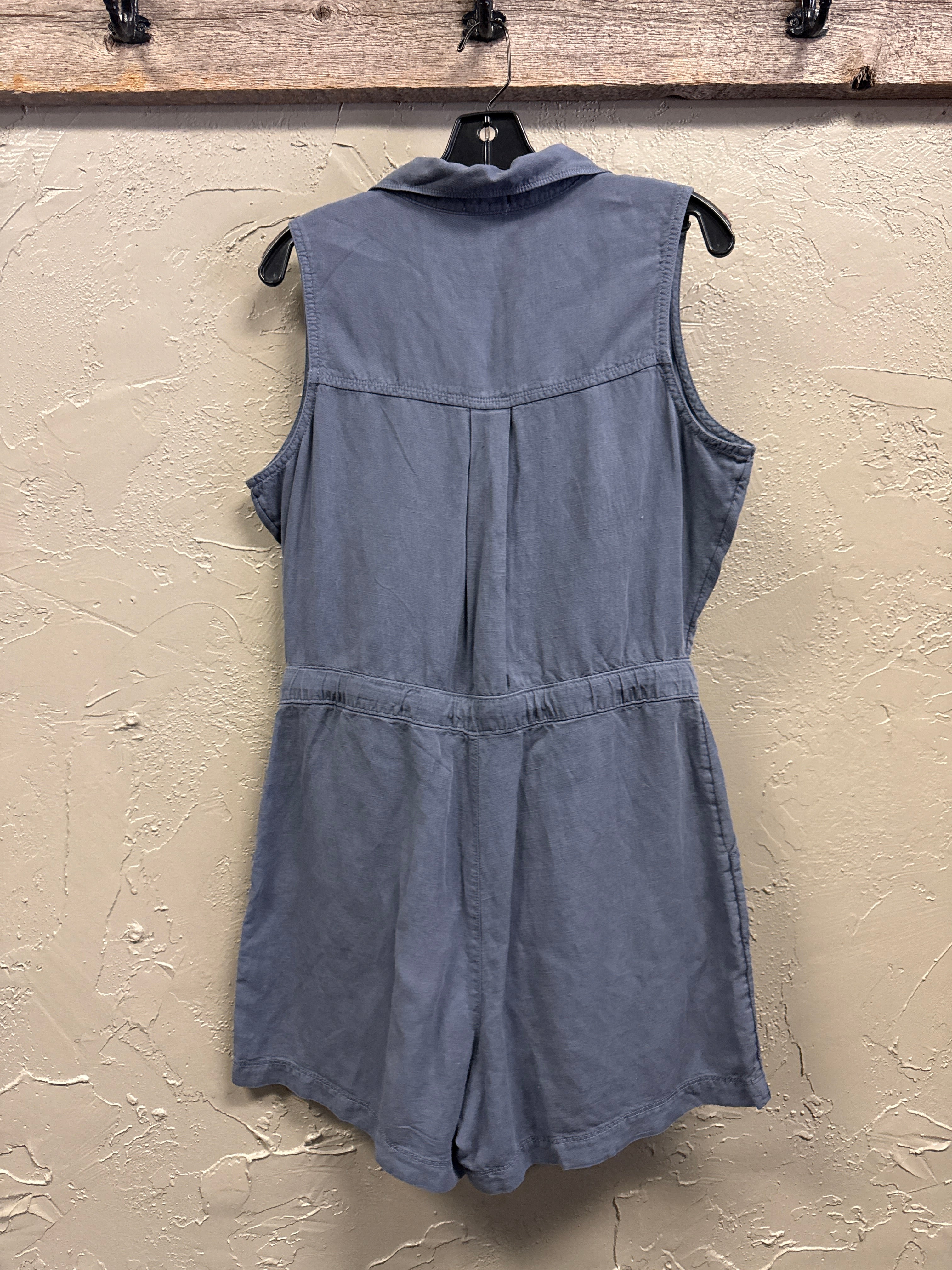 Nicole Miller Shorts Romper